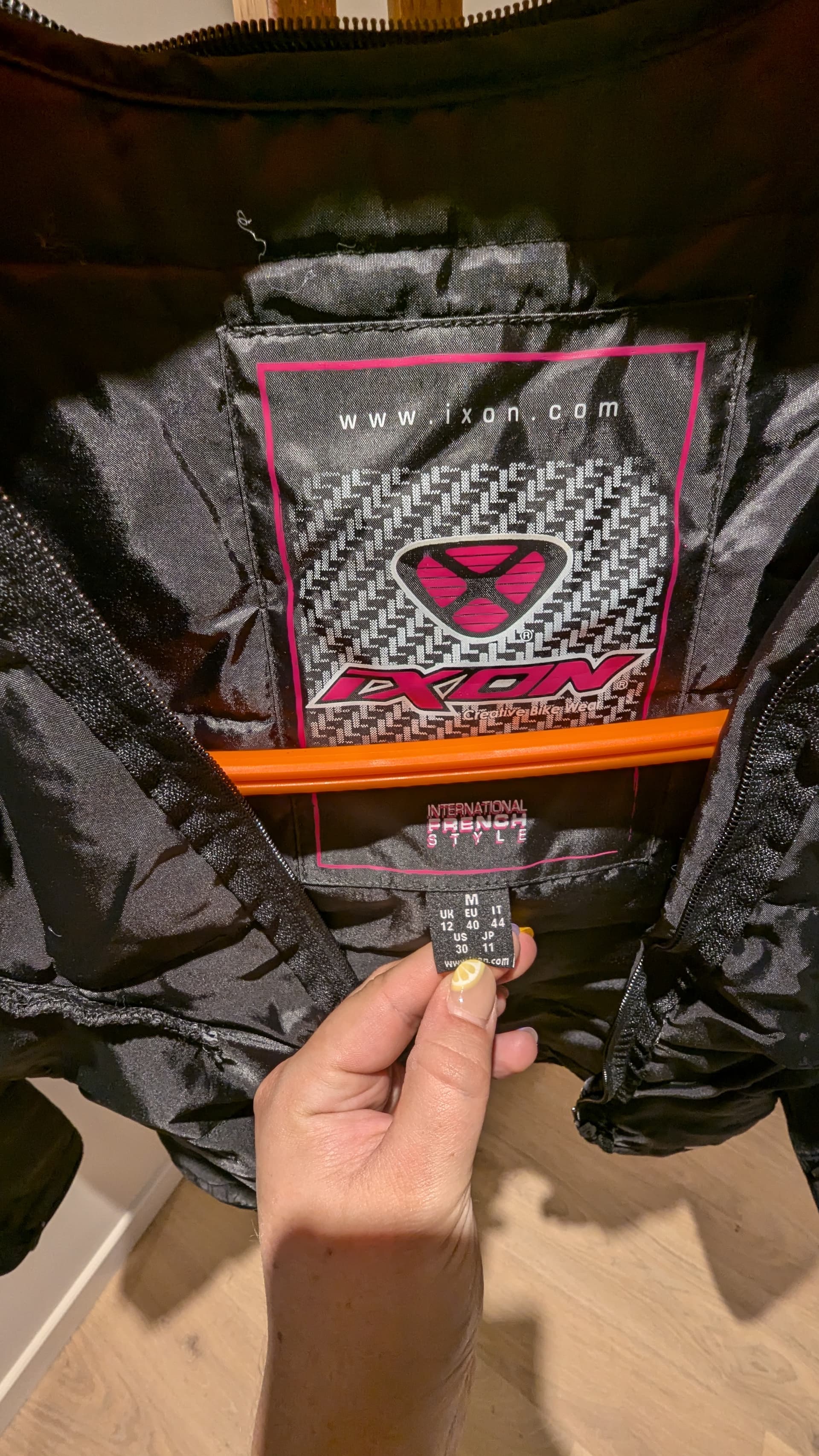 Doublure blouson IXON — photo 3/3