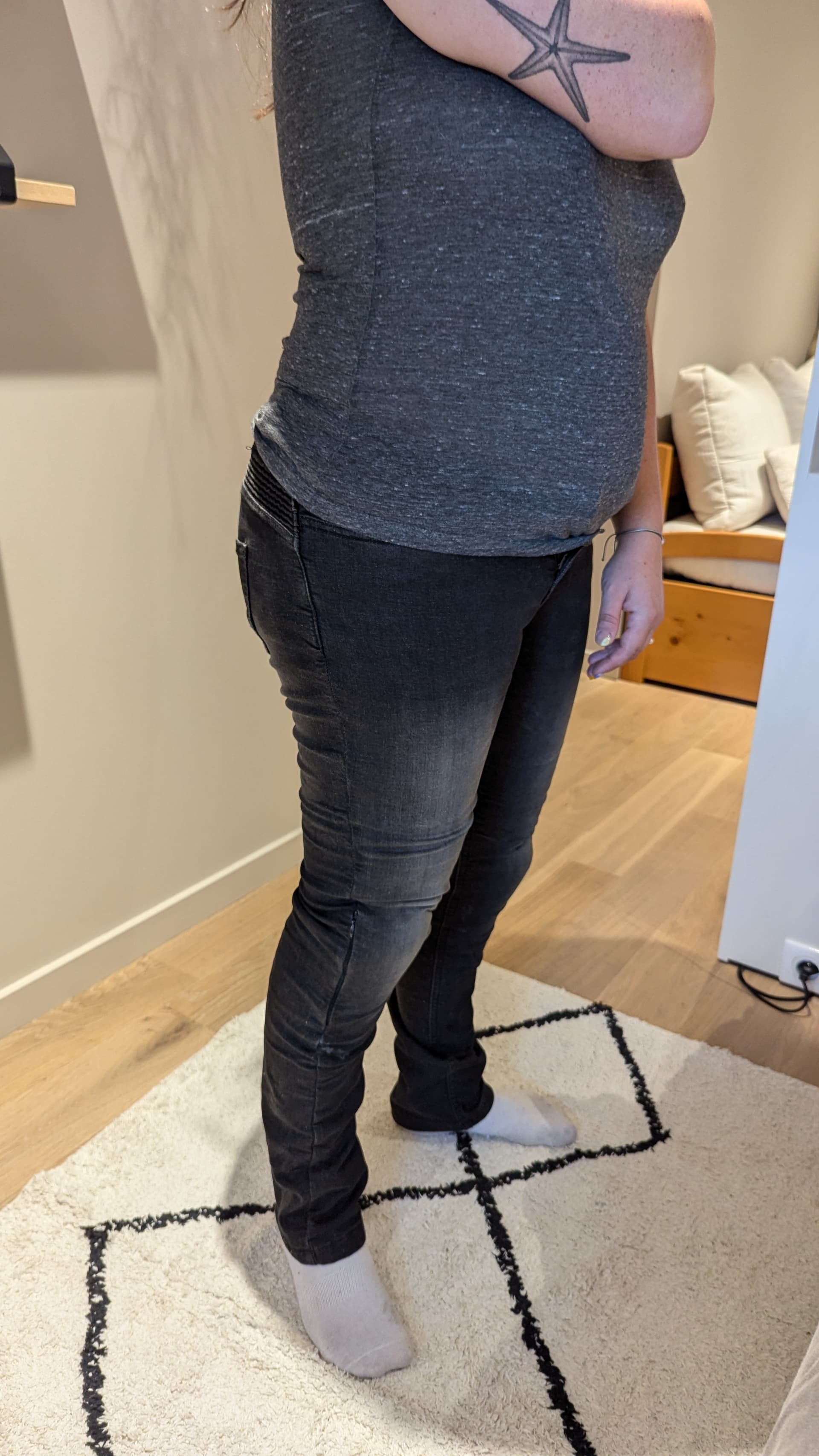 Pantalon overlap kevlar — photo 3/5
