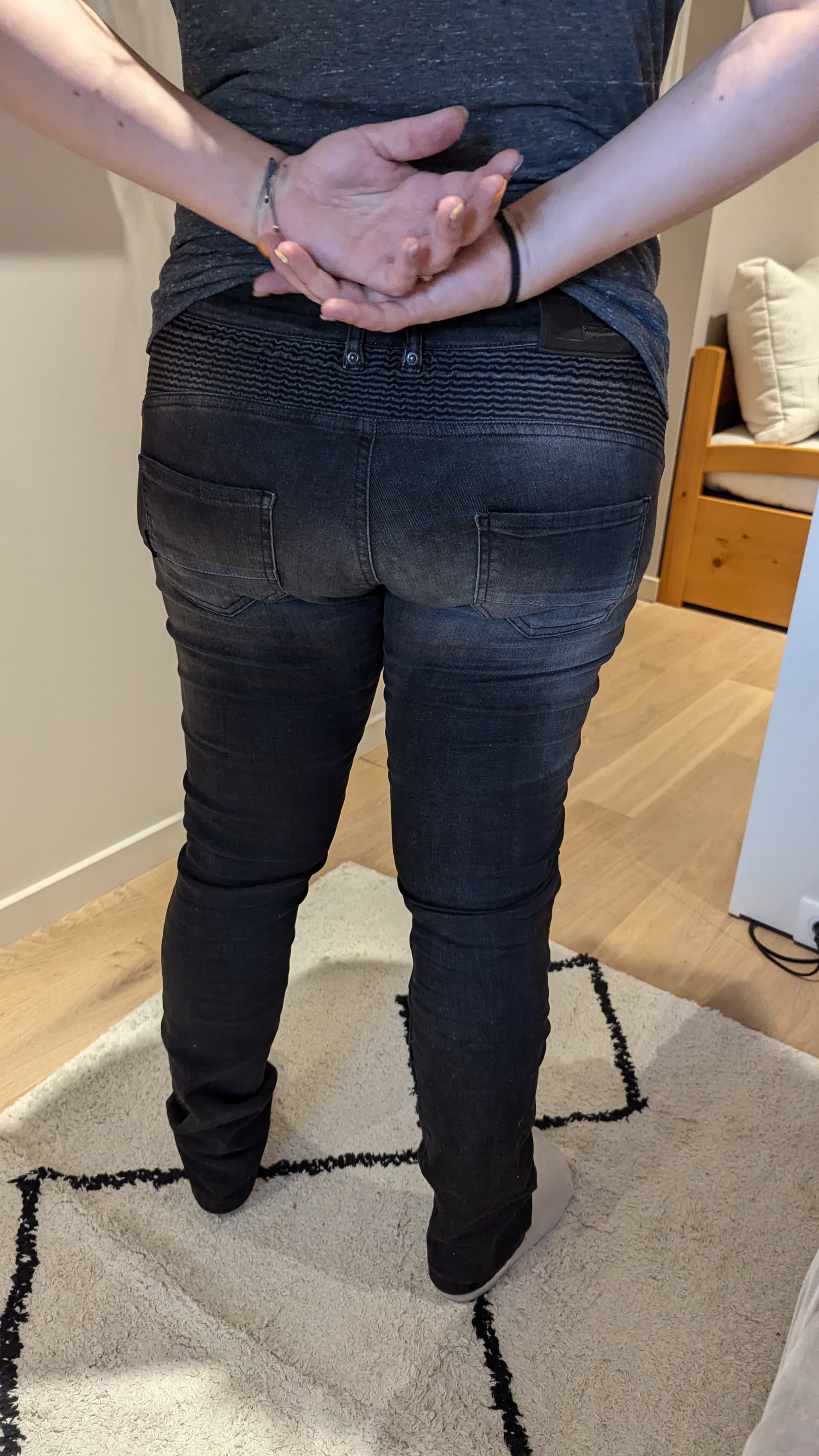 Pantalon overlap kevlar — photo 4/5
