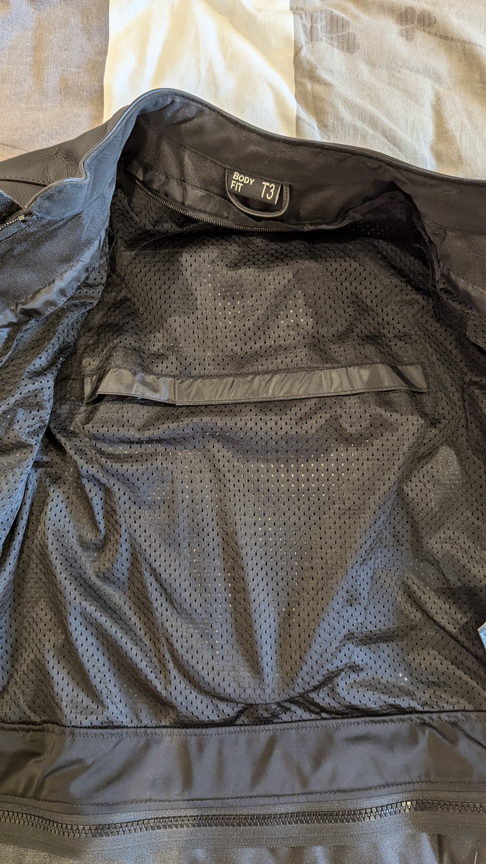 Blouson cuir Béring — photo 5/5