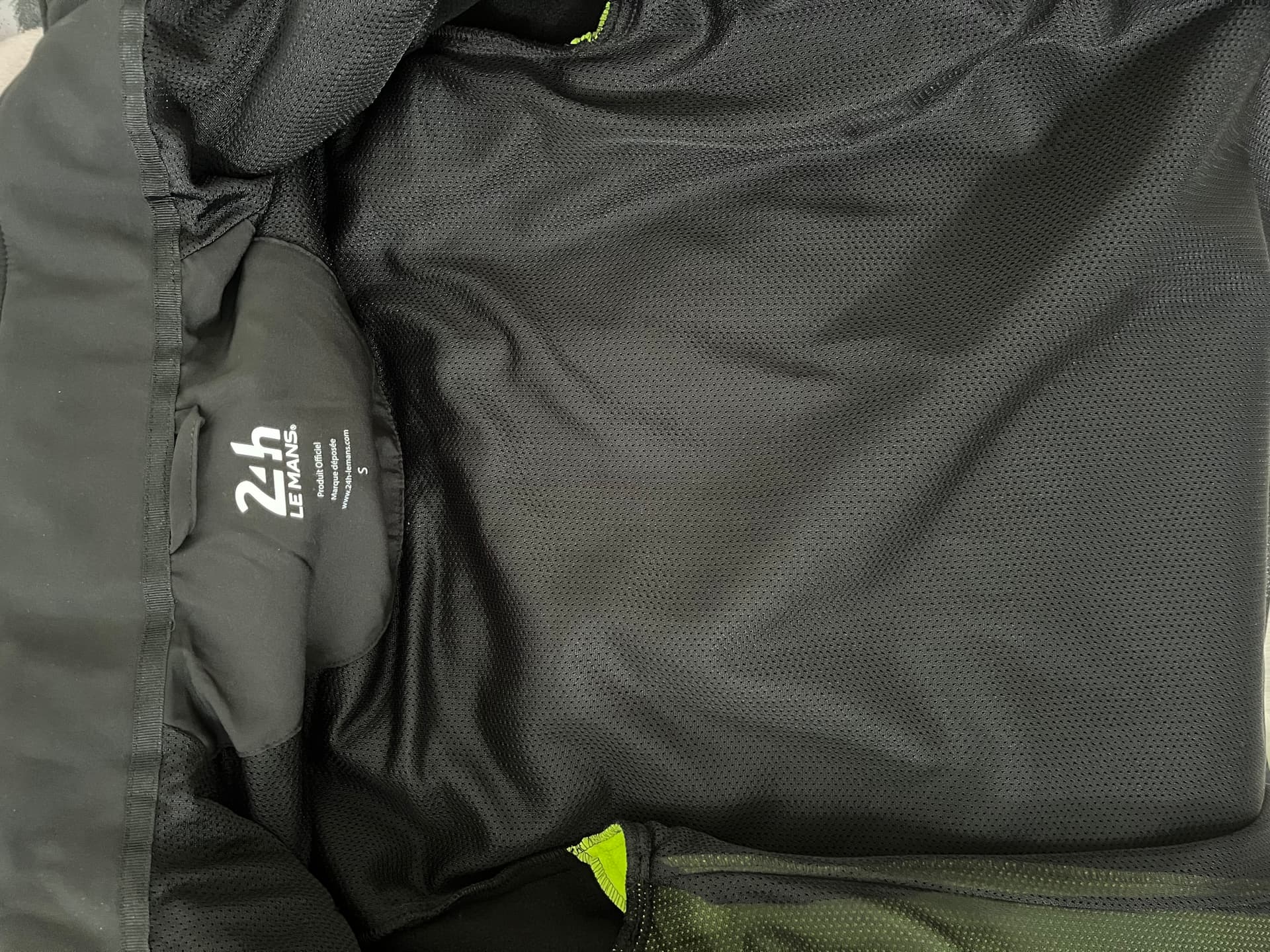 veste moto — photo 3/4