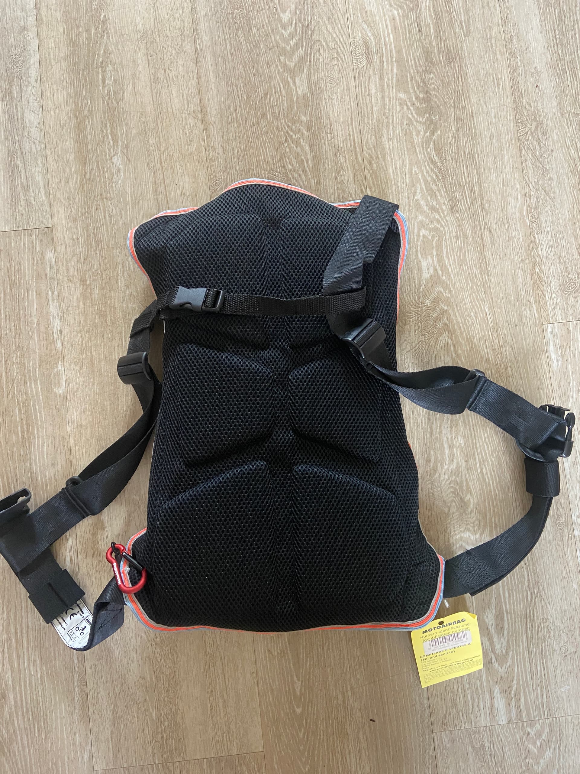 Airbag moto neuf — photo 2/5