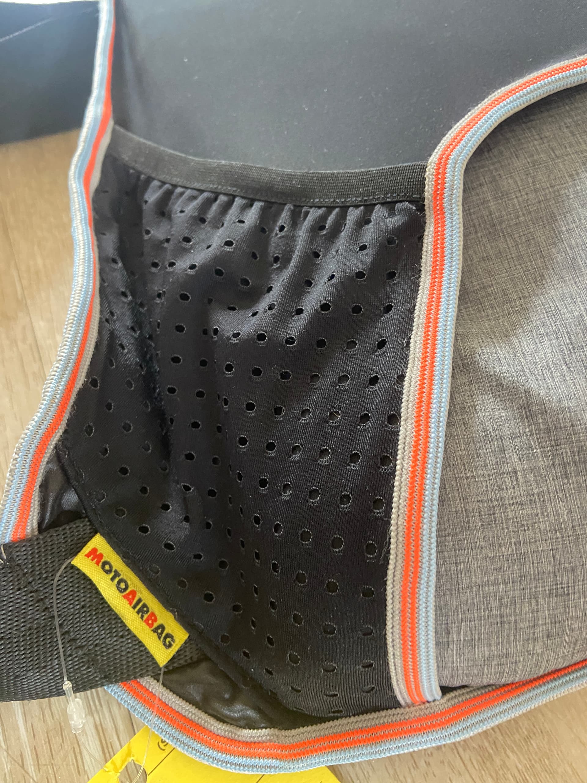 Airbag moto neuf — photo 4/5