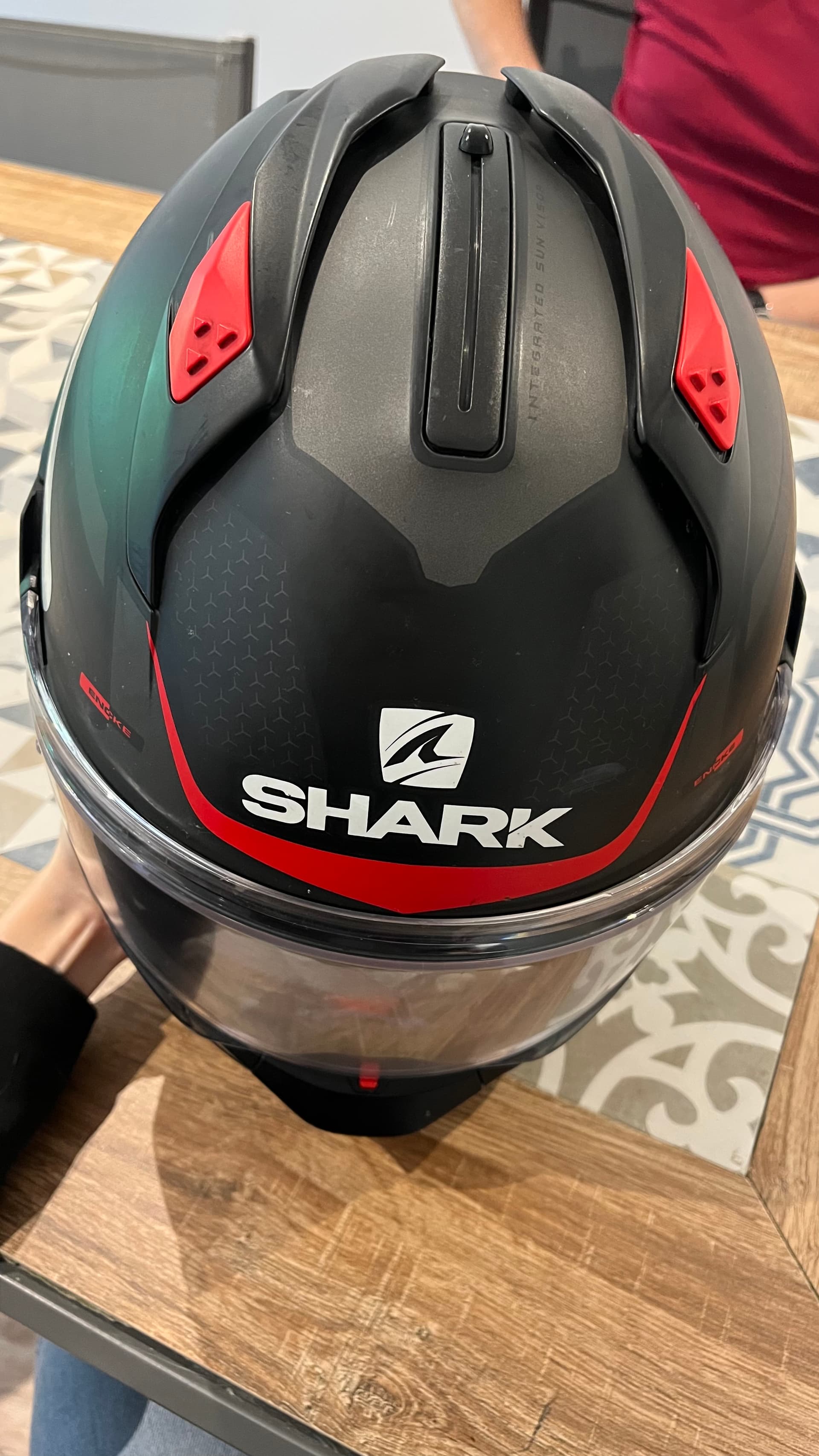 Casque moto shark — photo 2/3