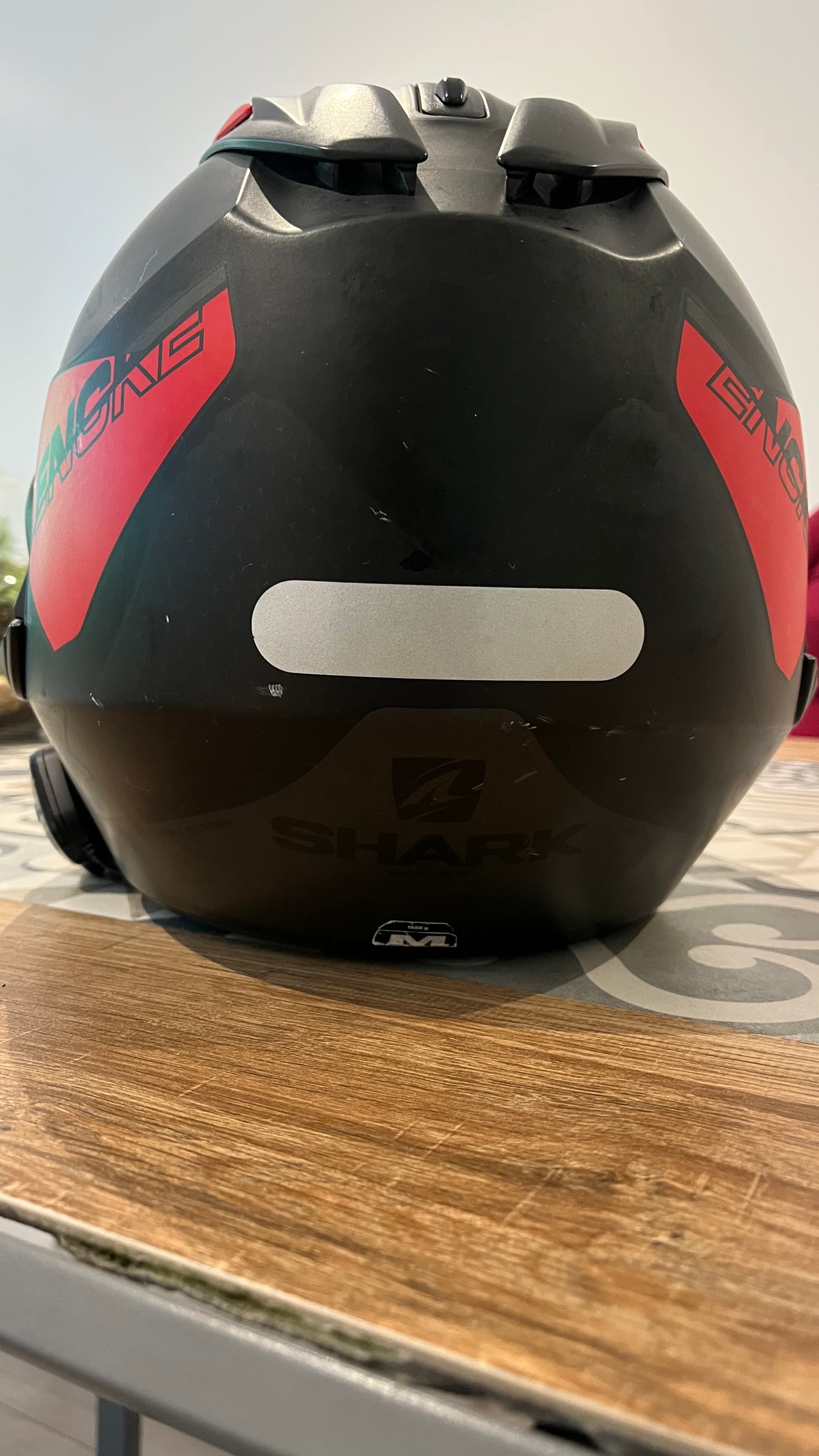 Casque moto shark — photo 3/3