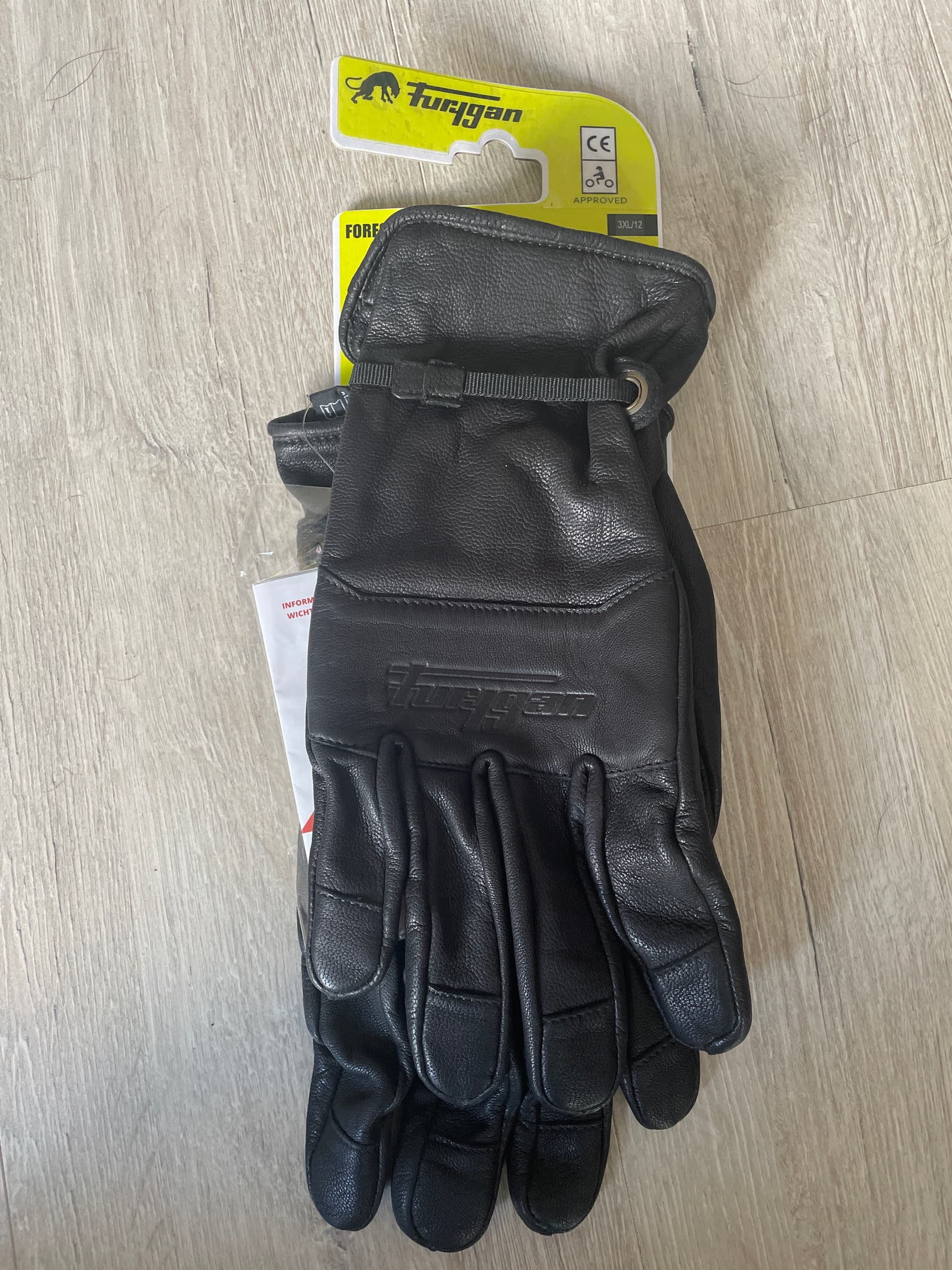 Gants furygan
