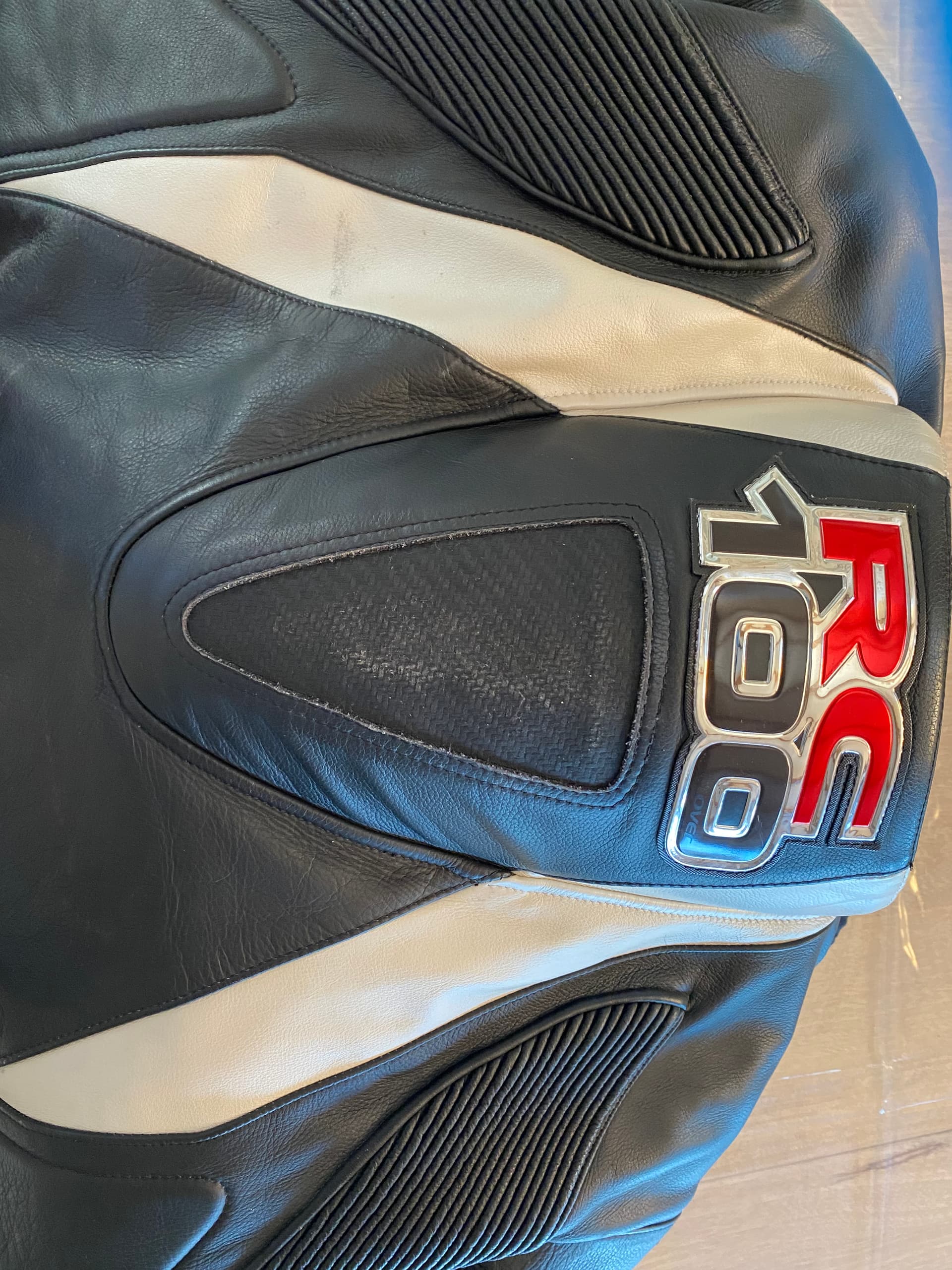 Combinaison moto intégrale — photo 3/5