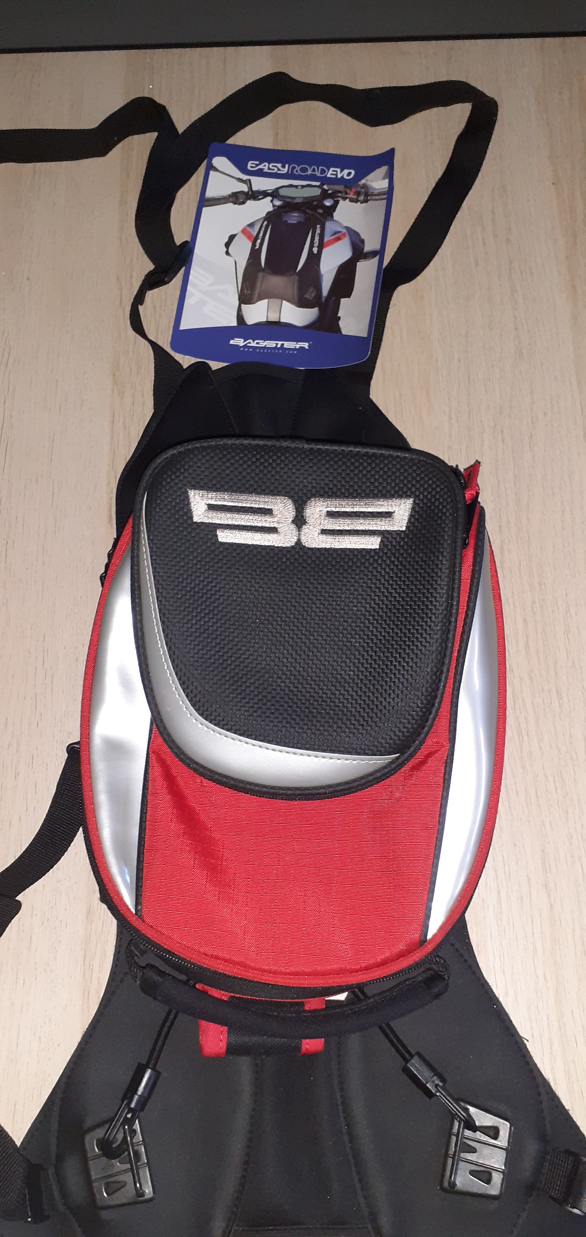 Tapis & sacoche bagster — photo 3/3