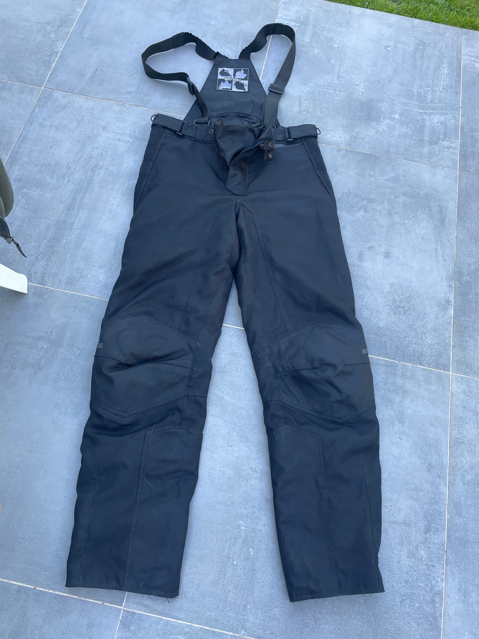 Pantalon de moto homme