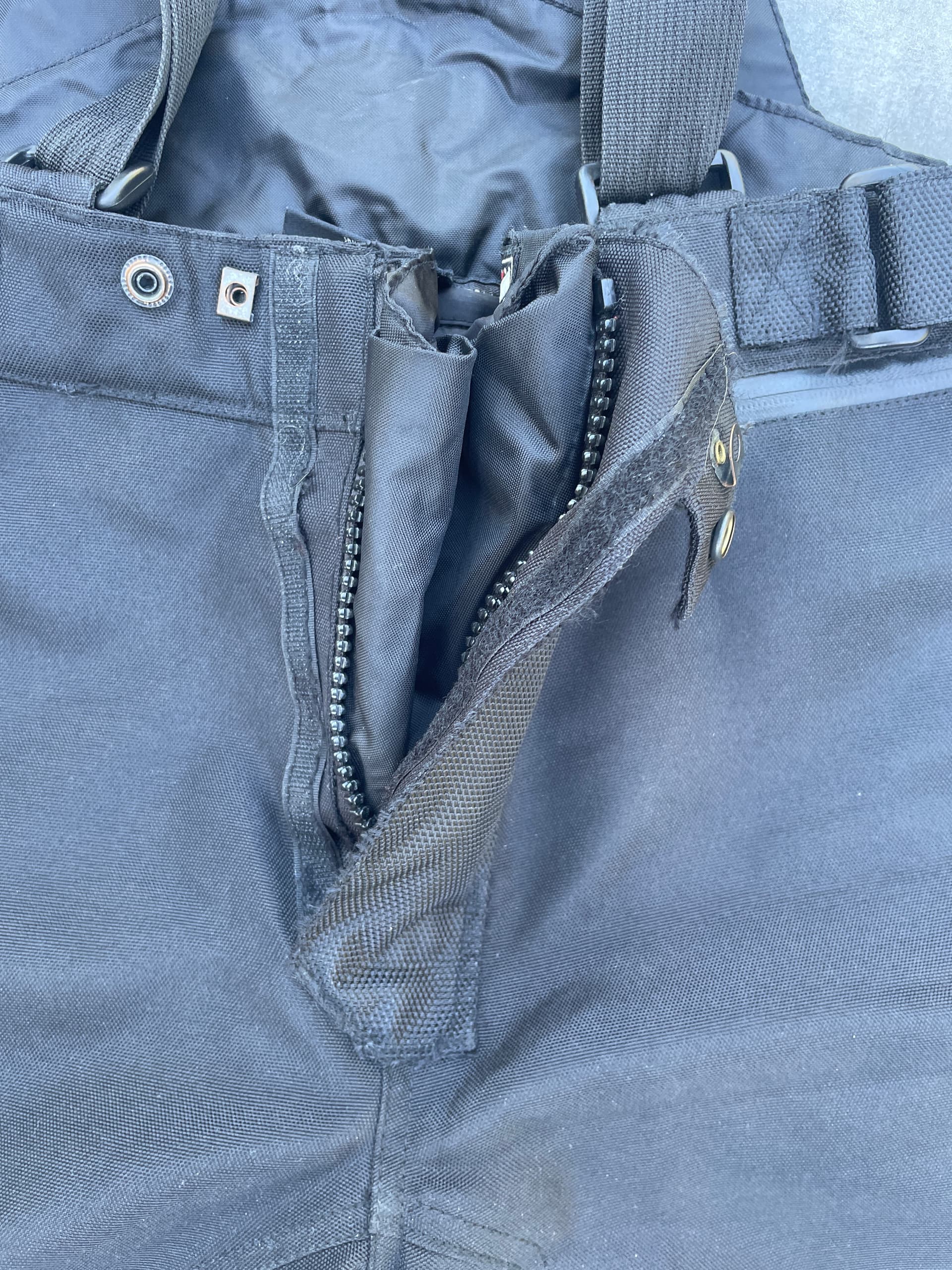 Pantalon de moto homme — photo 3/5