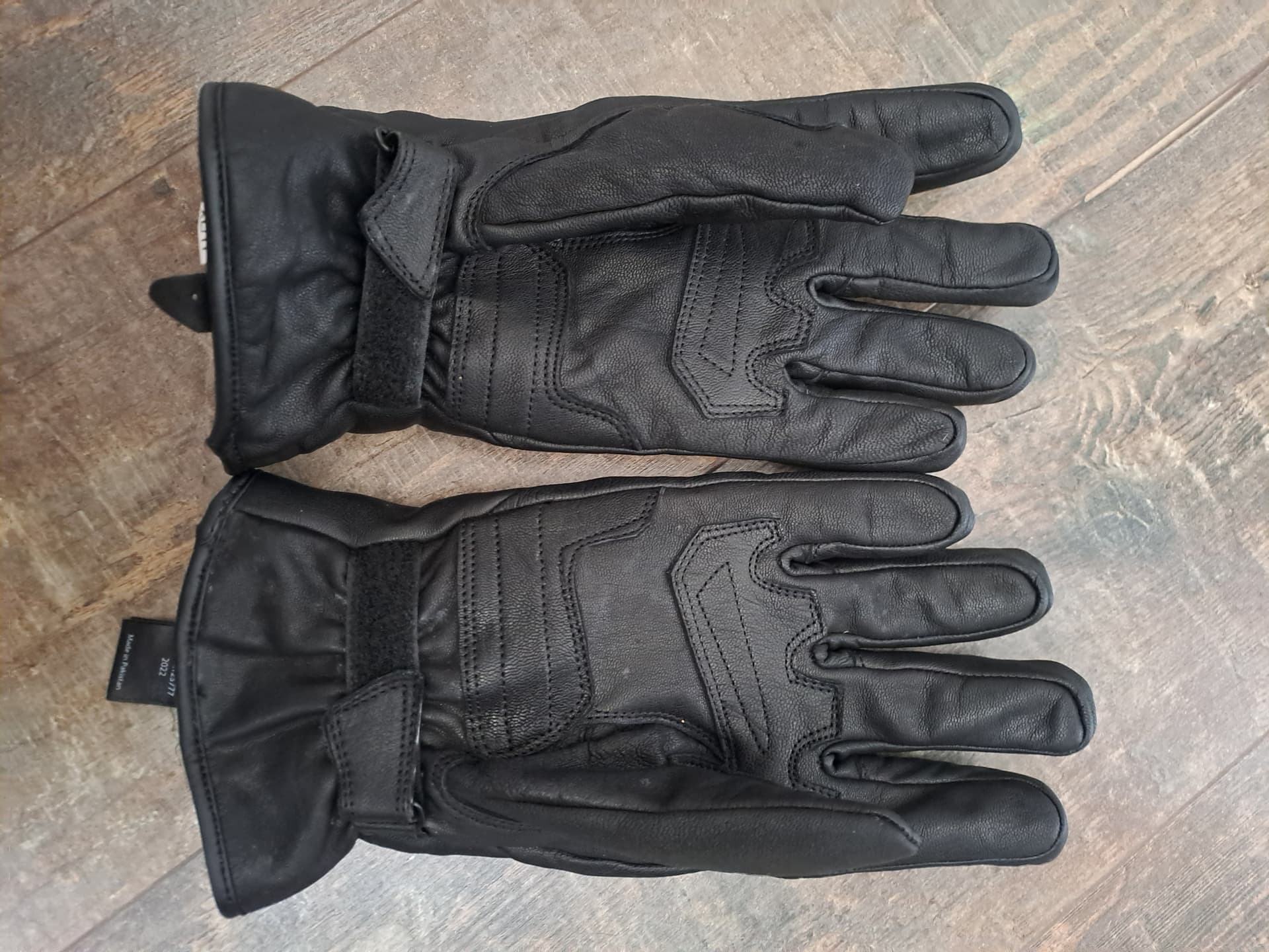 Gants Moto DXR Brace