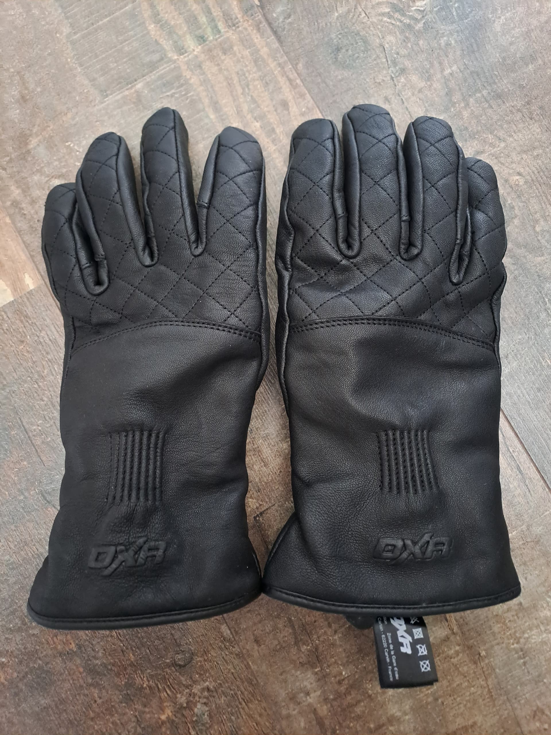 Gants Moto DXR Brace — photo 2/2