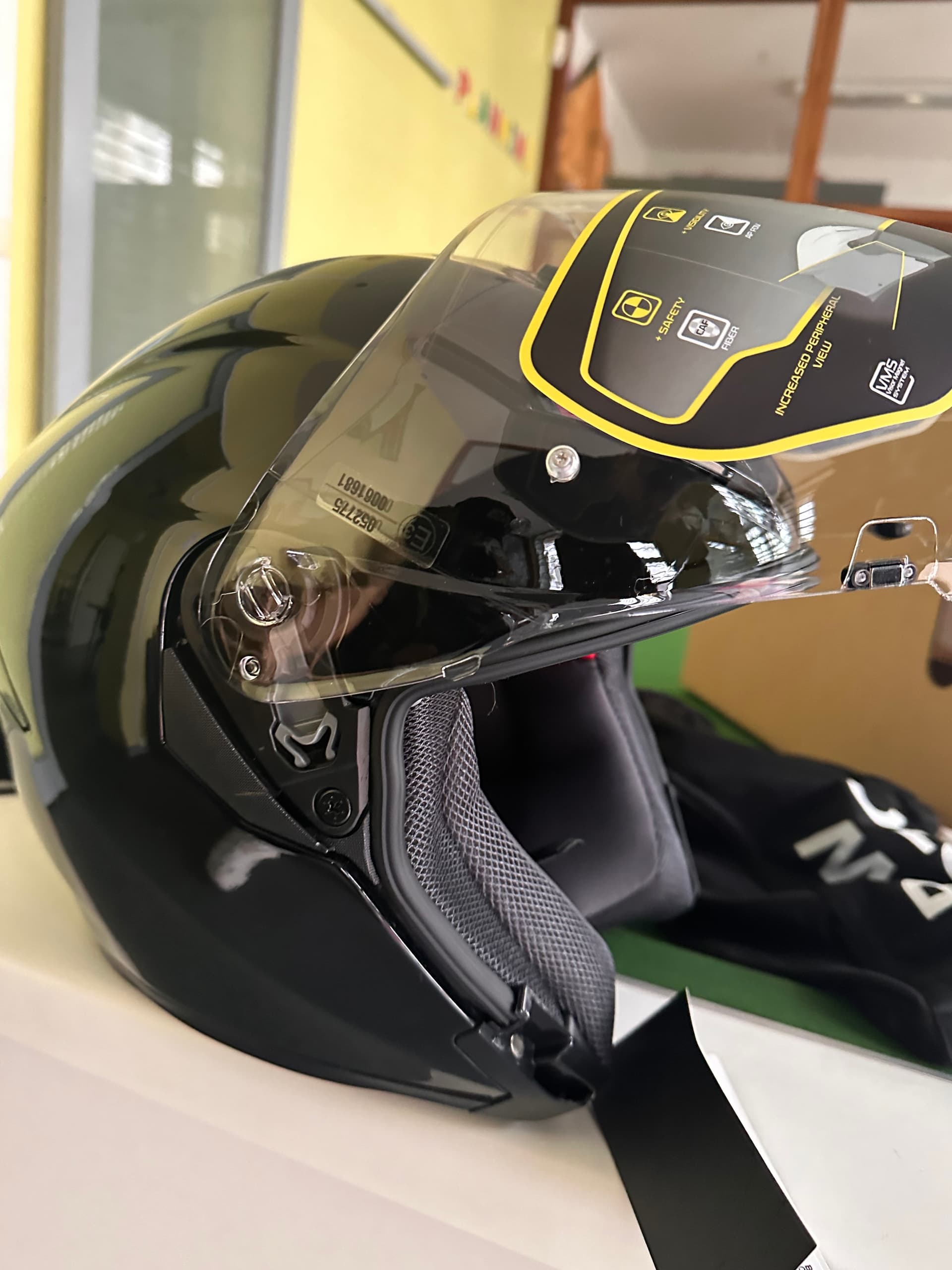 Casque bmw São Paulo