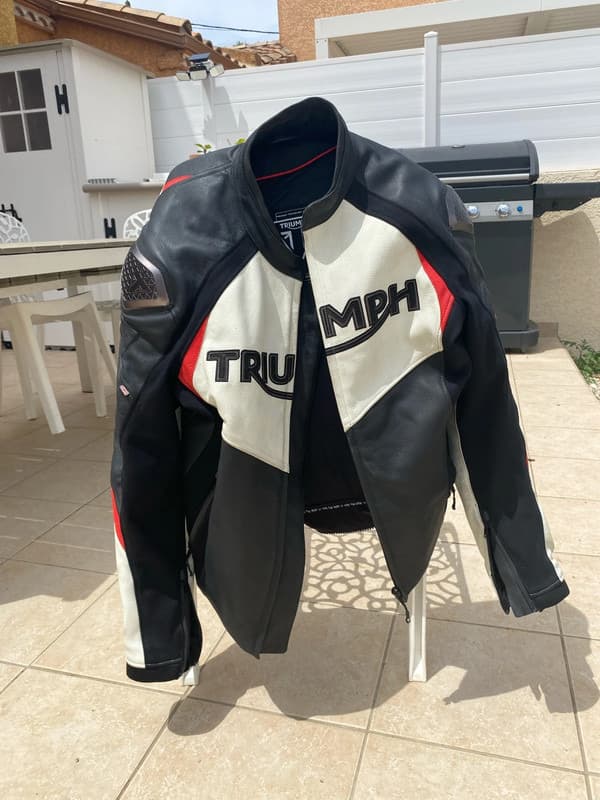 Blouson homme TRIUMPH