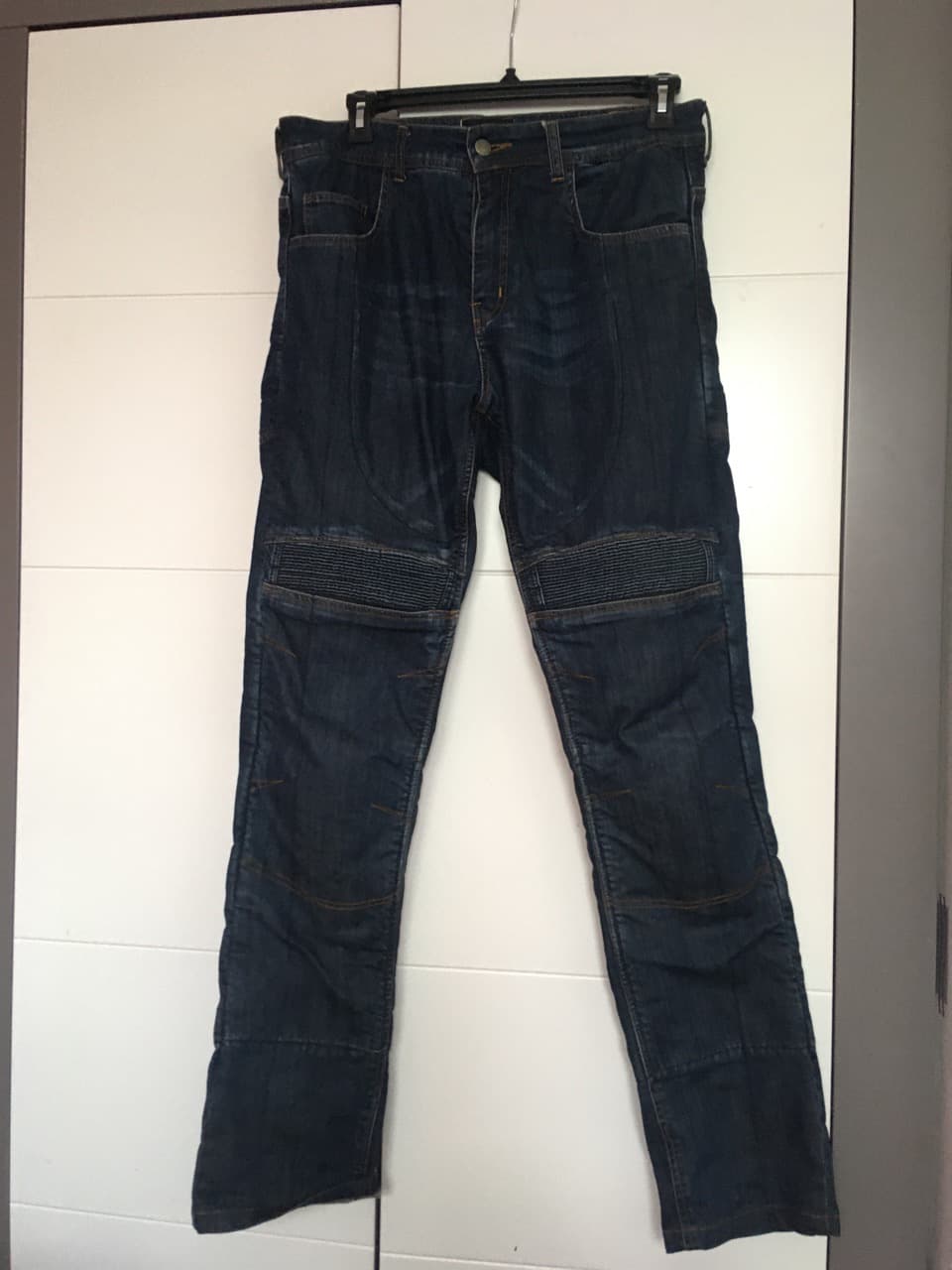 Jean moto XL 44 très bon etat — photo 1/3
