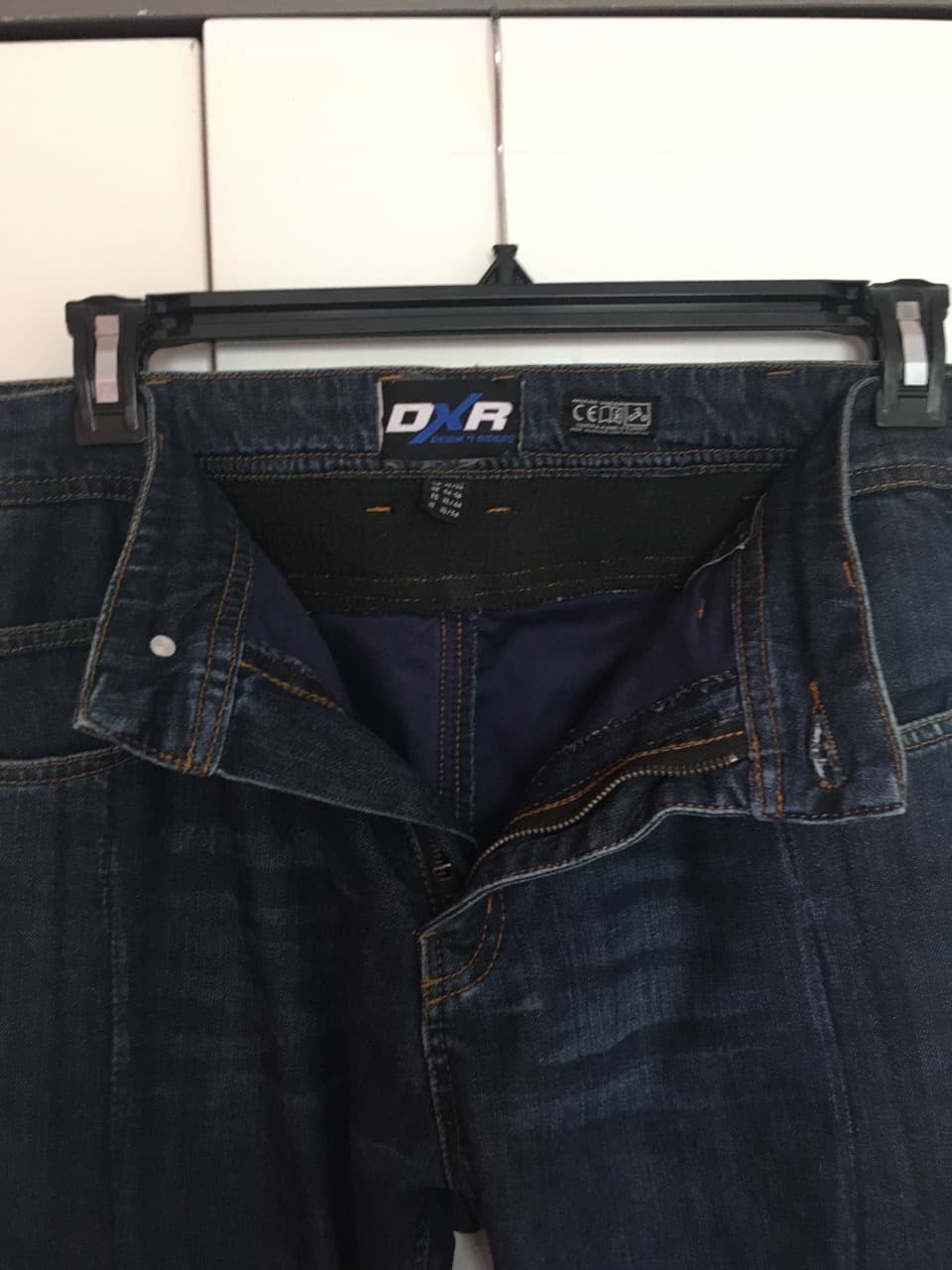 Jean moto XL 44 très bon etat — photo 2/3