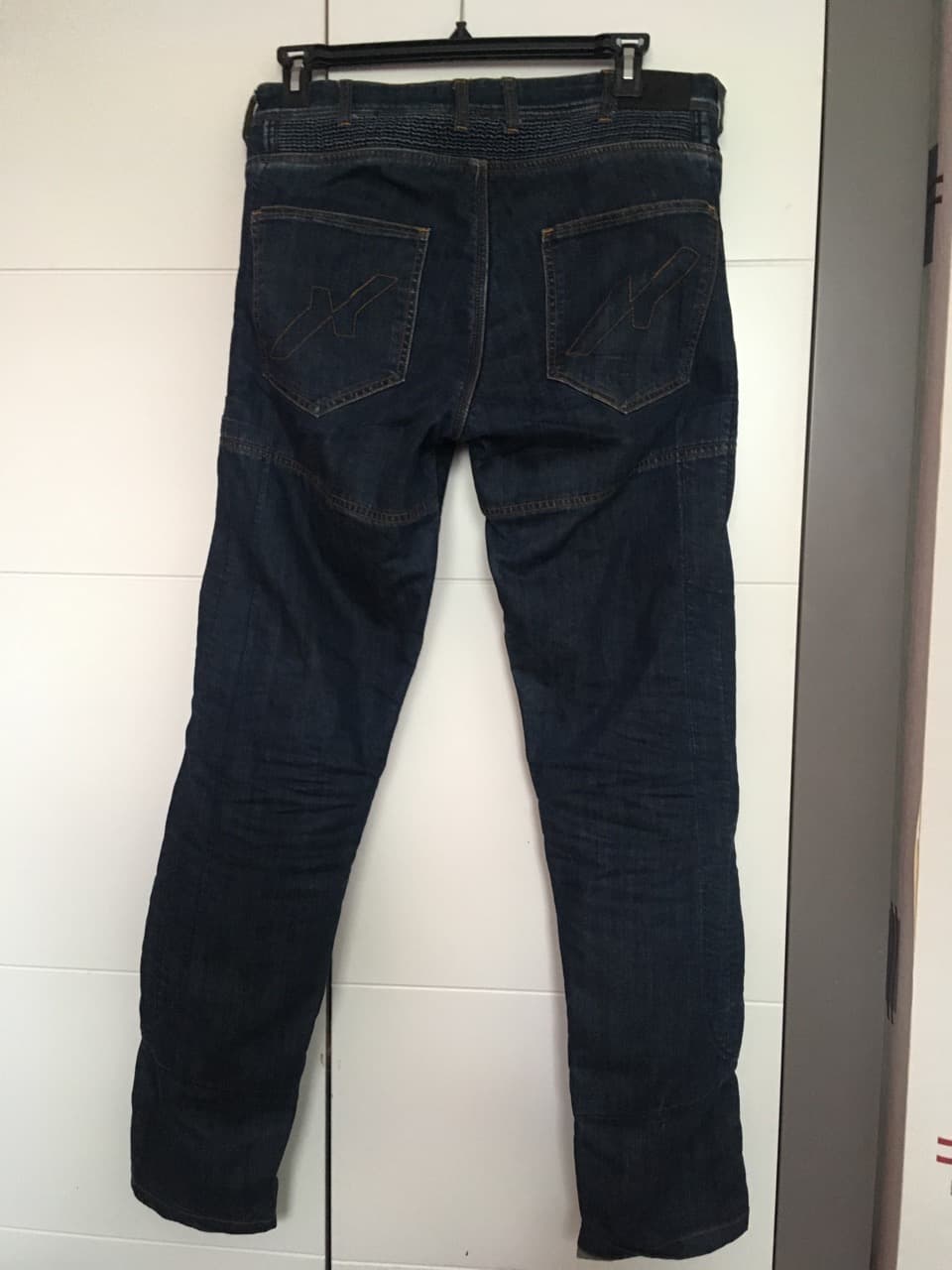 Jean moto XL 44 très bon etat — photo 3/3