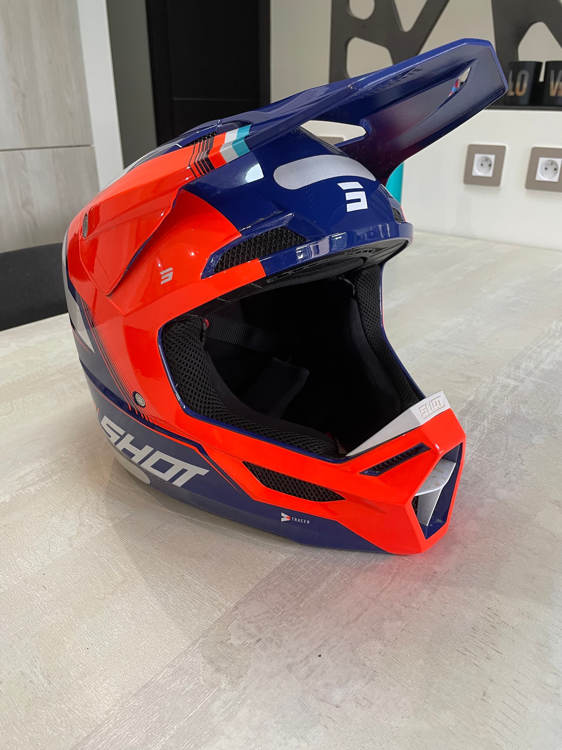 Casque SHOT