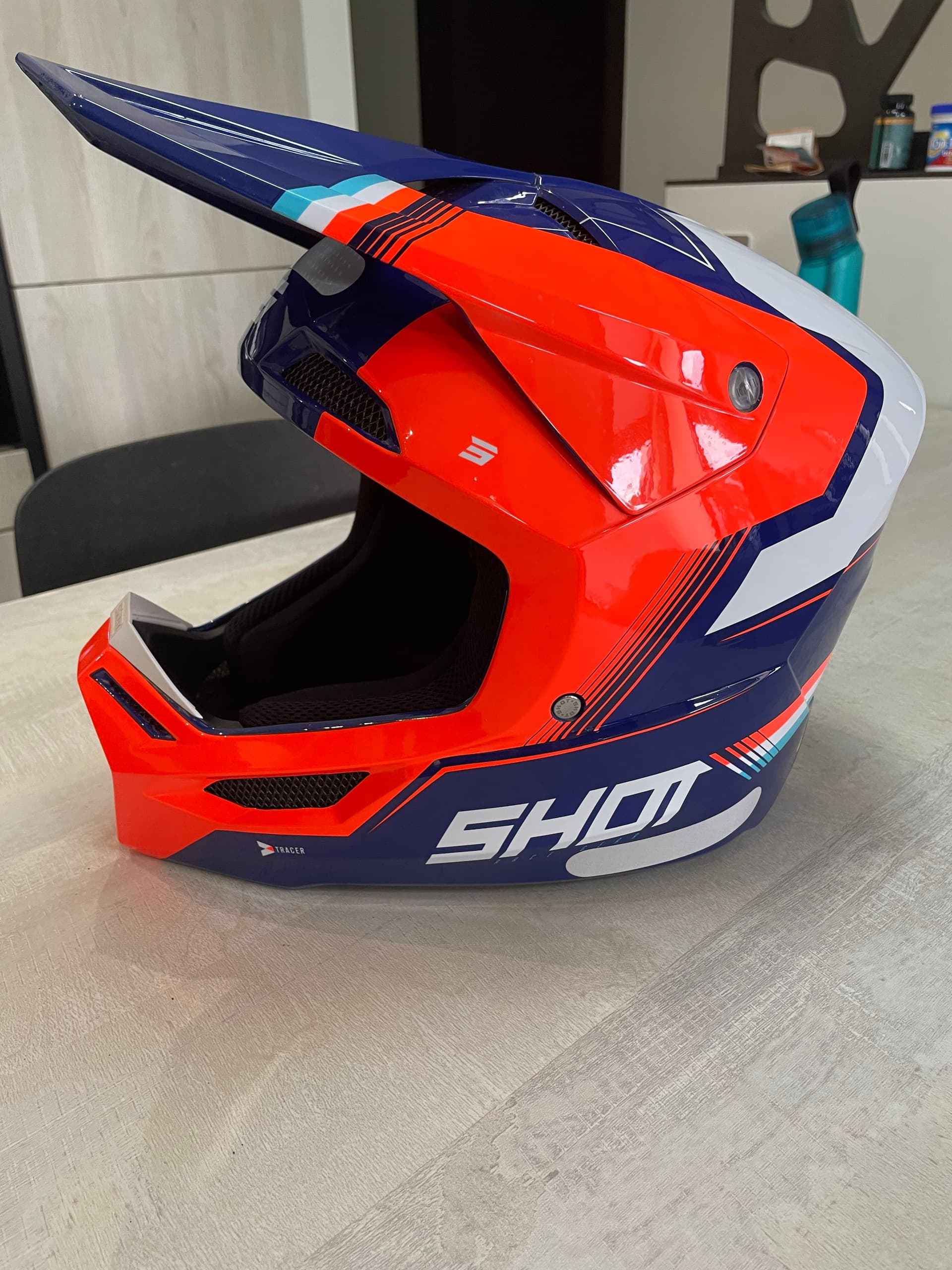 Casque SHOT — photo 2/3