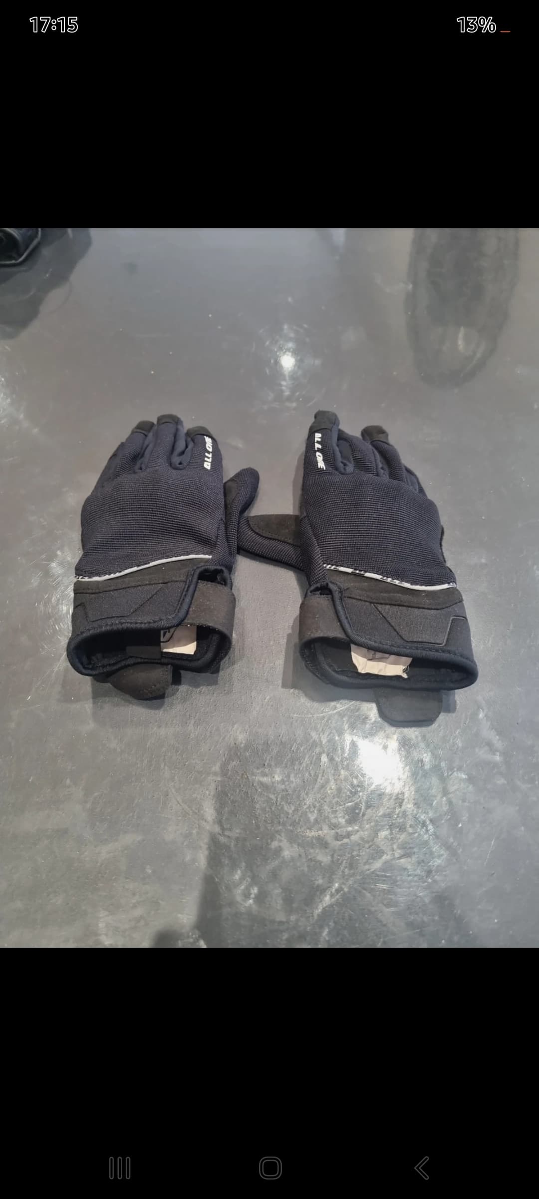 Gant enfant