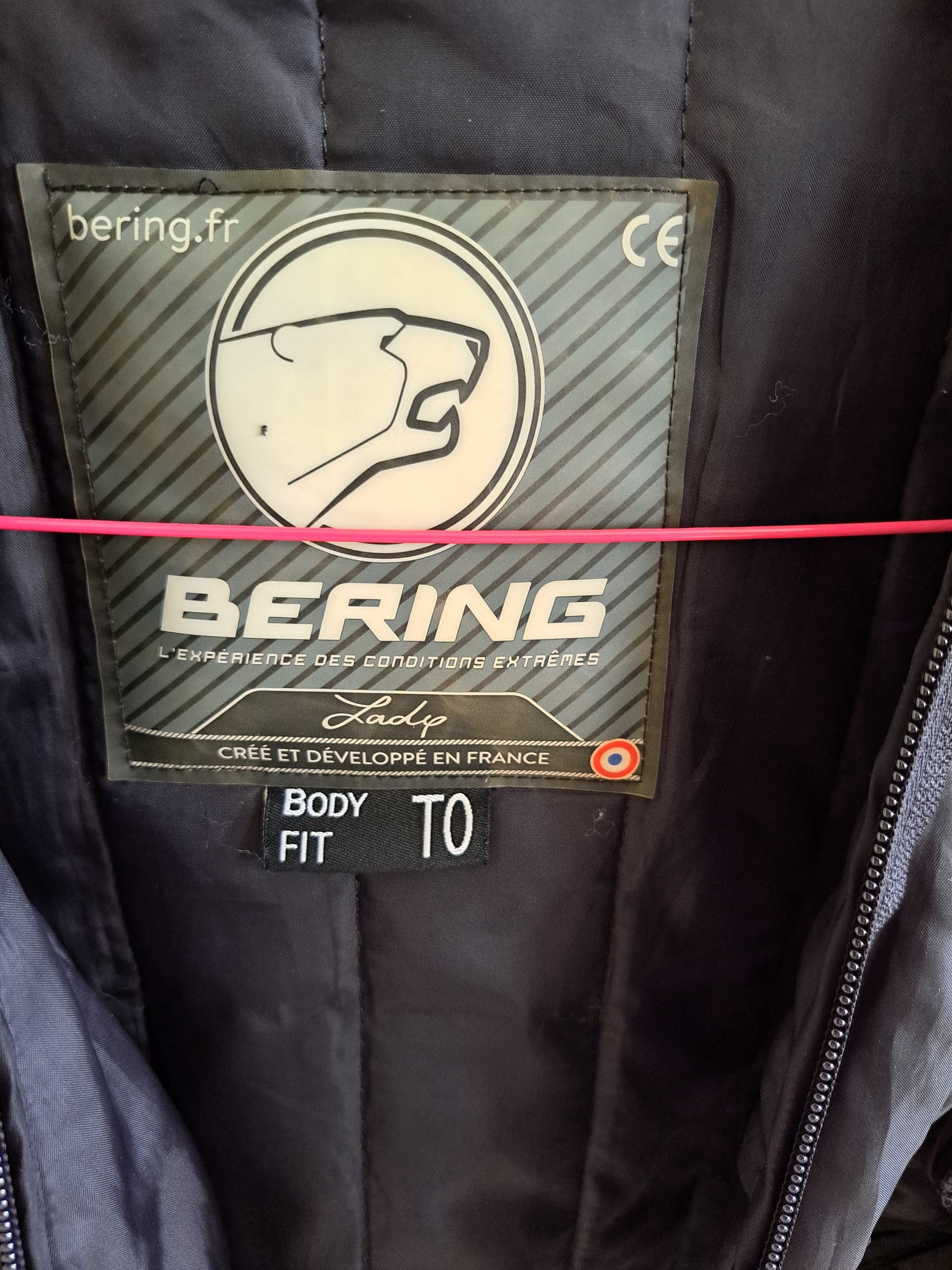 Blouson femme BERING — photo 4/5