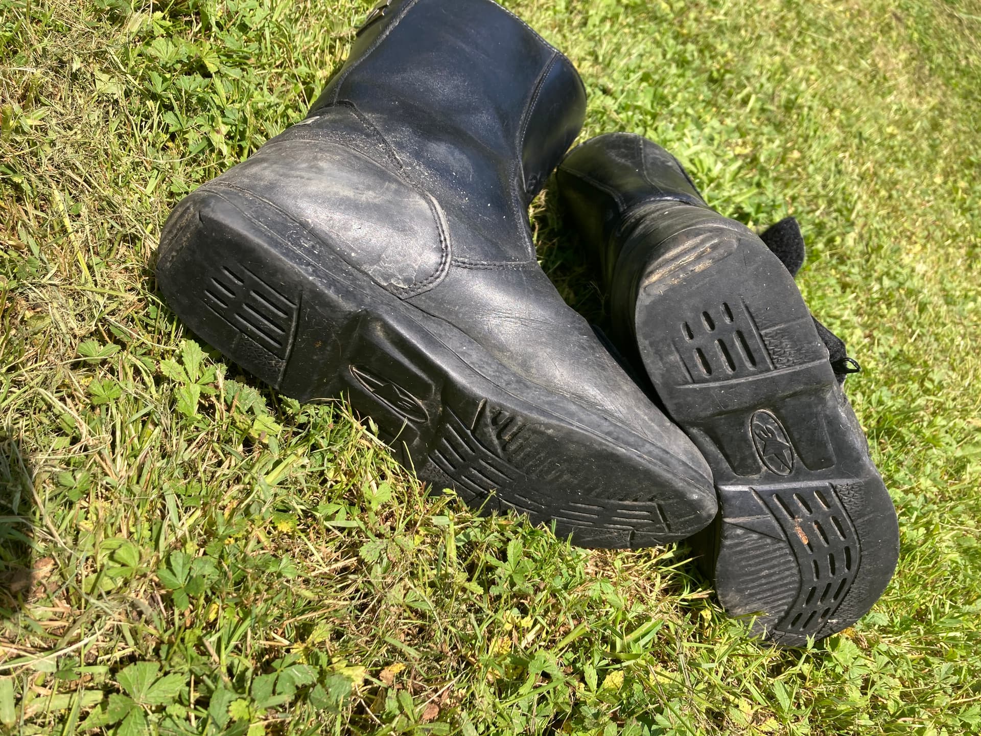 Bottes Alpinestar — photo 4/4