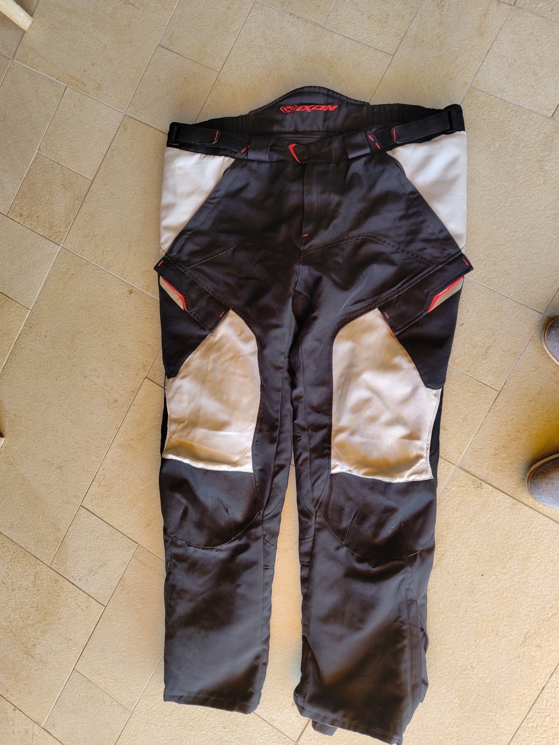 Pantalon moto — photo 1/3