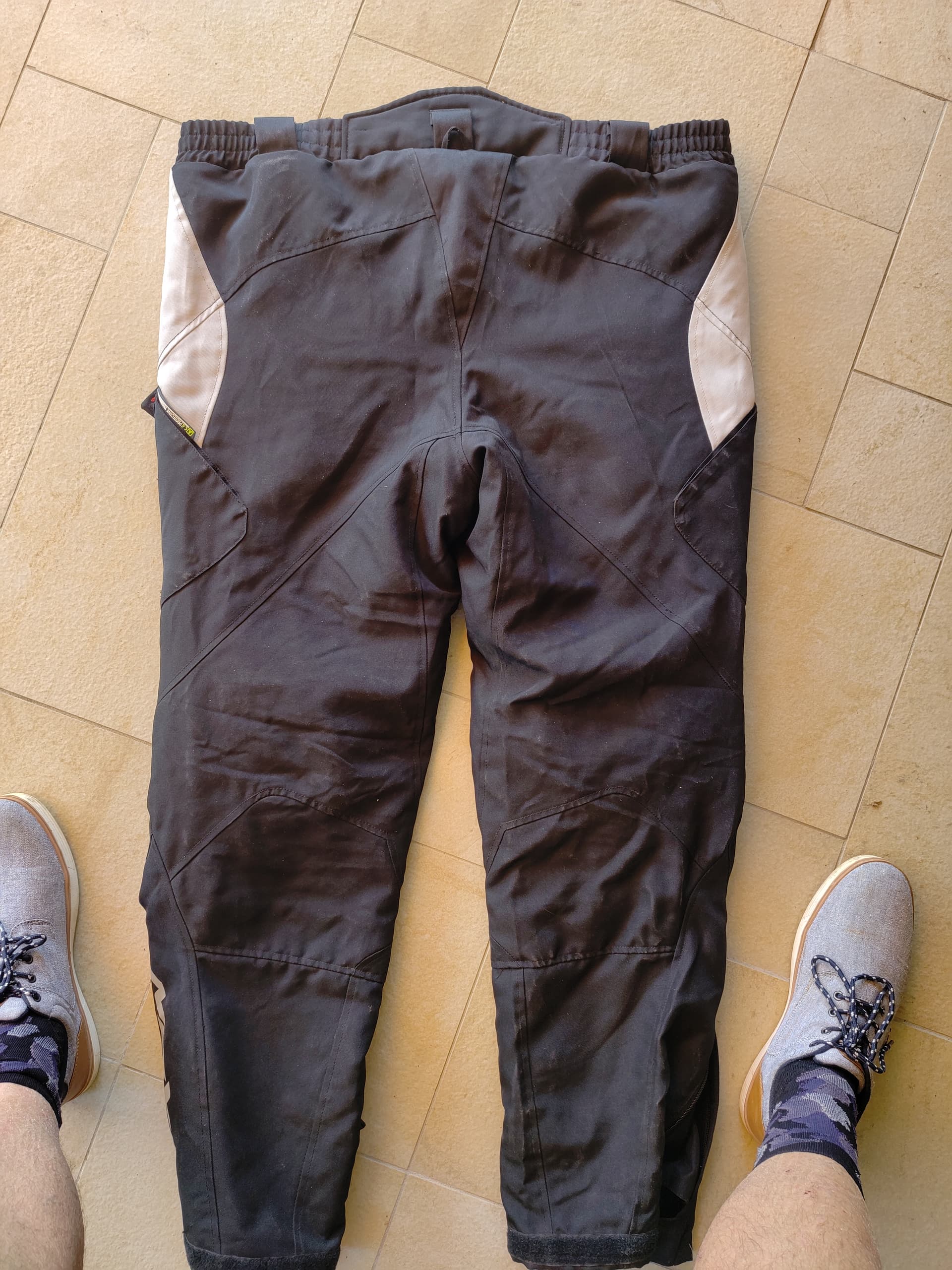 Pantalon moto — photo 2/3