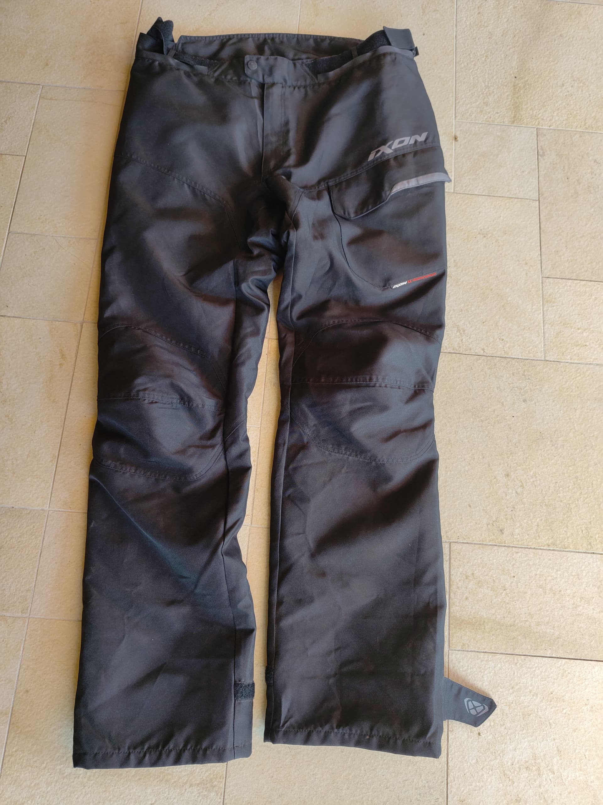 Pantalon moto textile — photo 1/2
