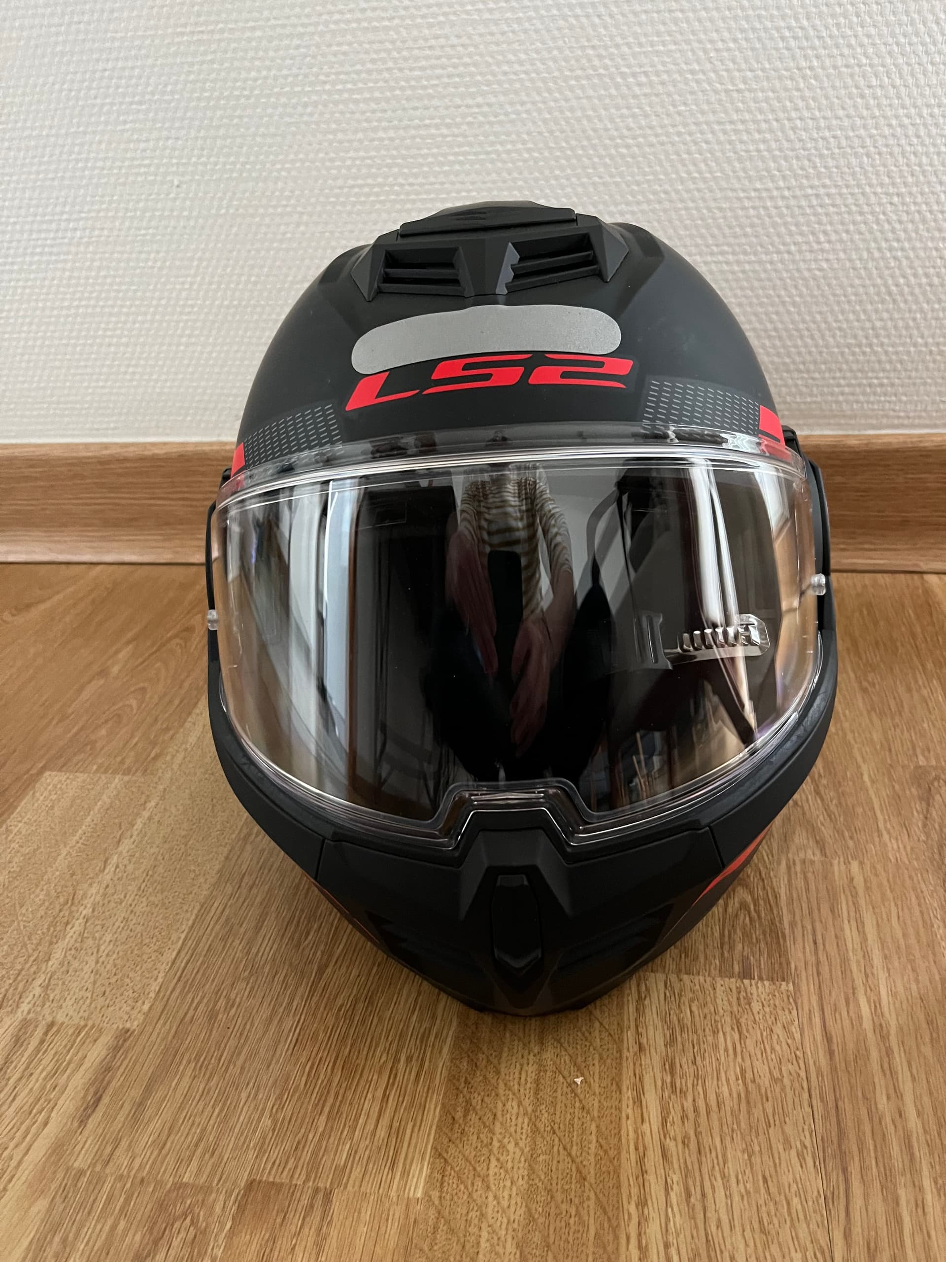 Casque moto LS2