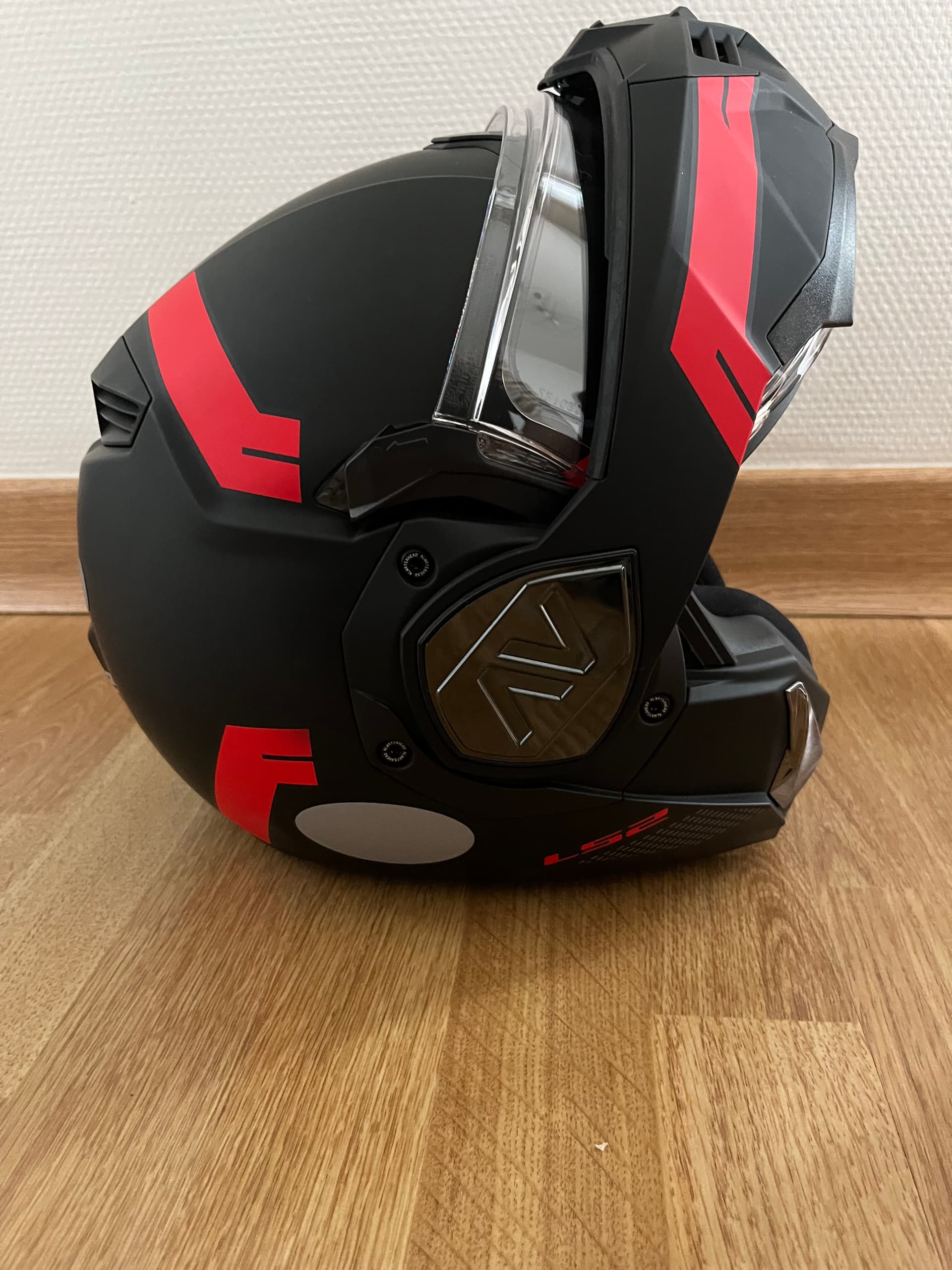 Casque moto LS2 — photo 4/5