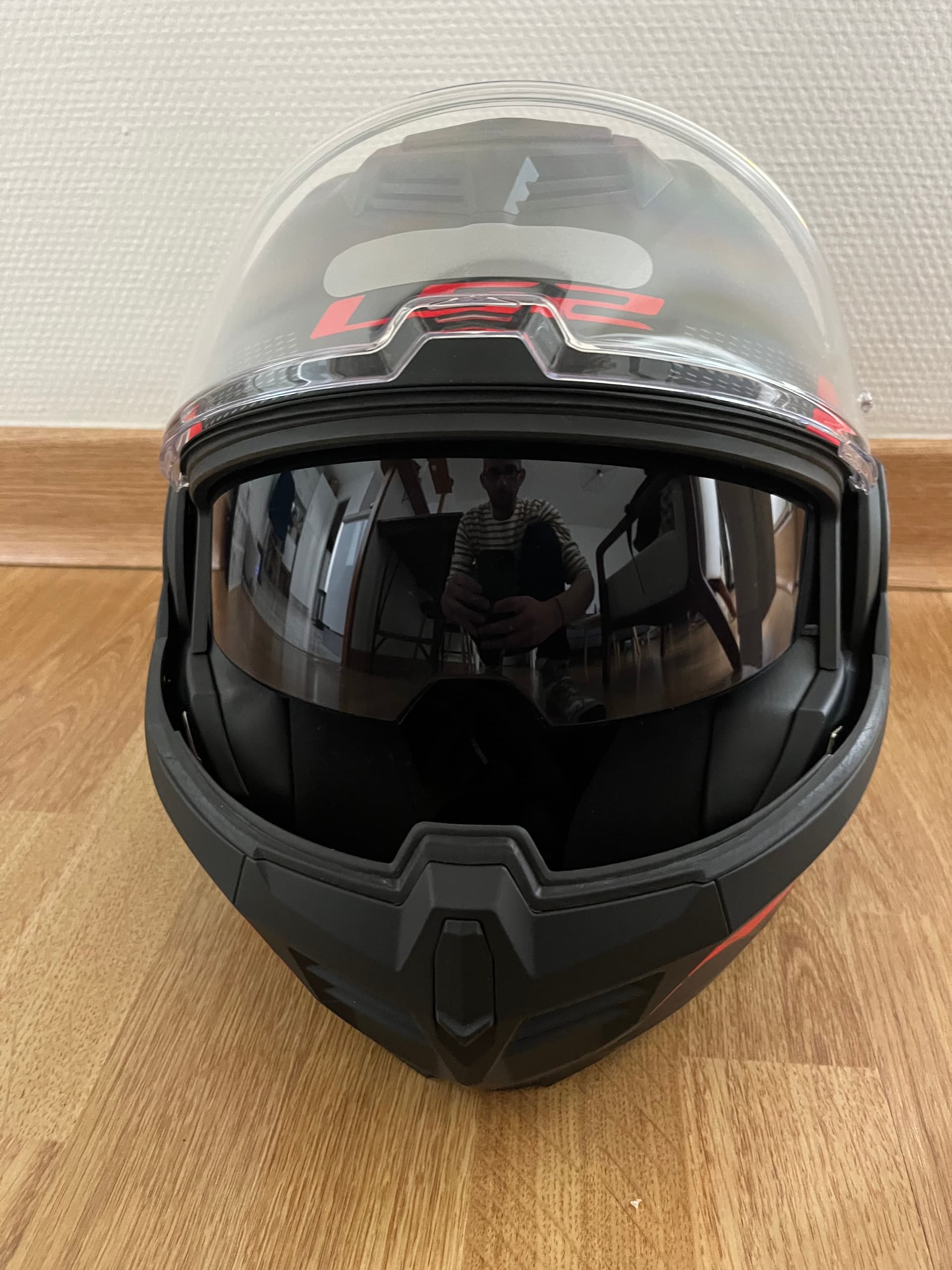 Casque moto LS2 — photo 5/5