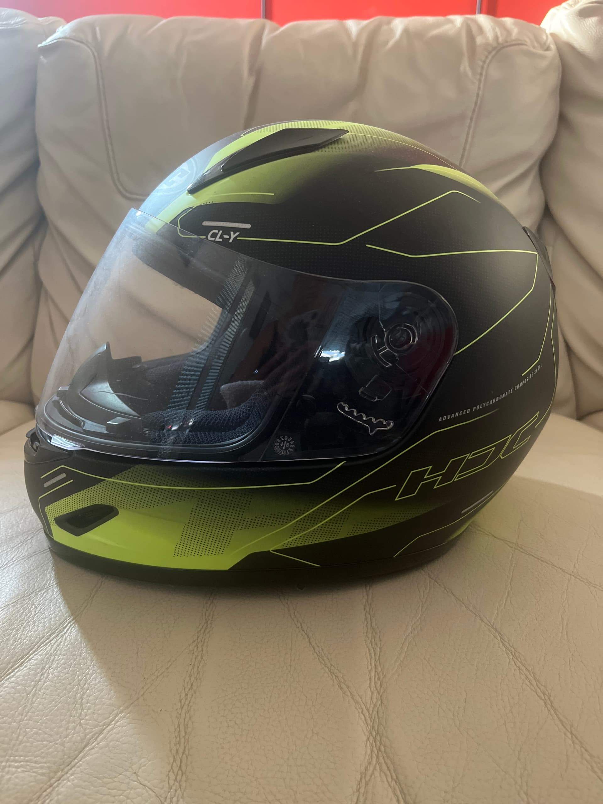 Casque enfant HJC — photo 1/4