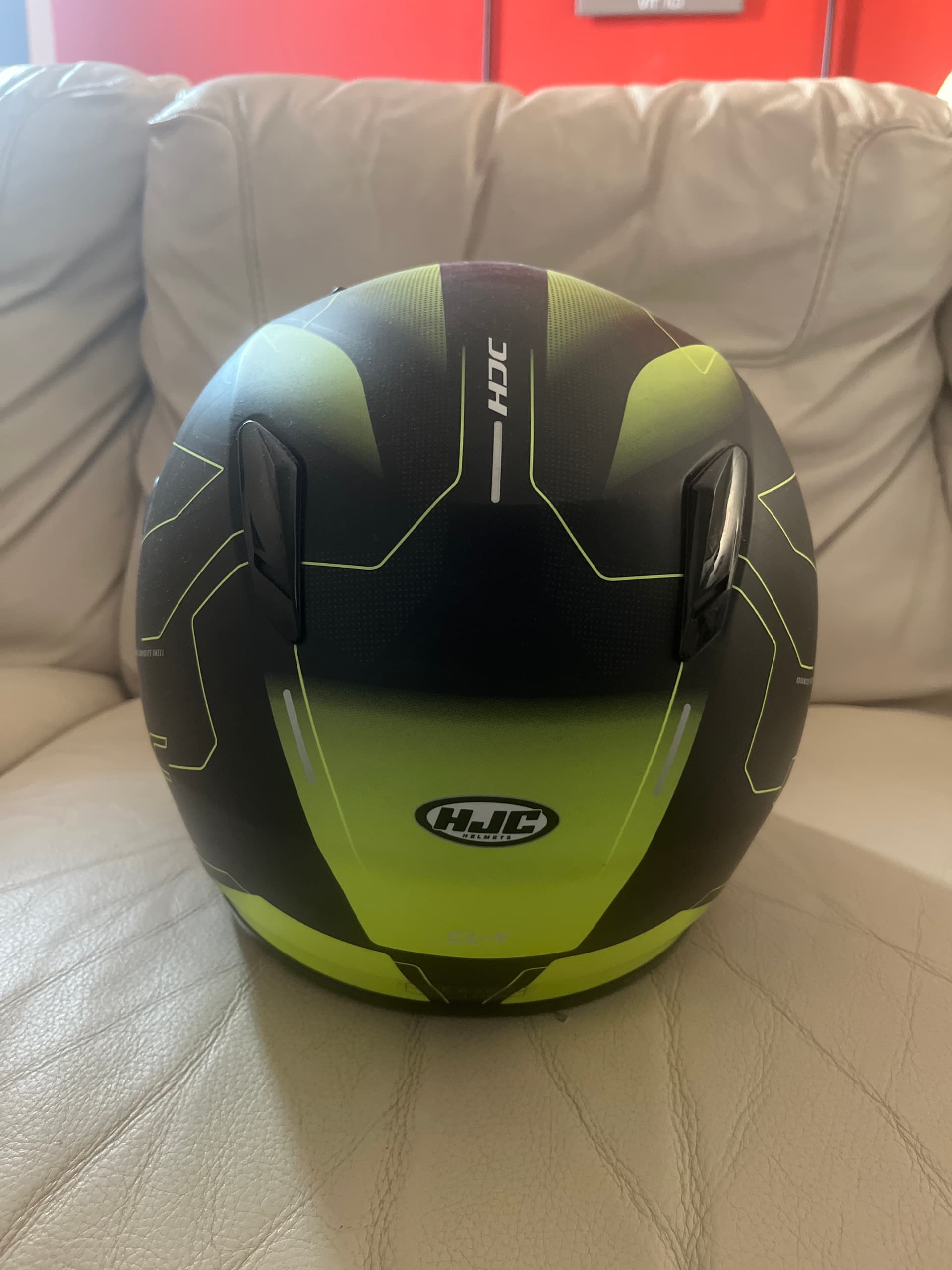 Casque enfant HJC — photo 2/4