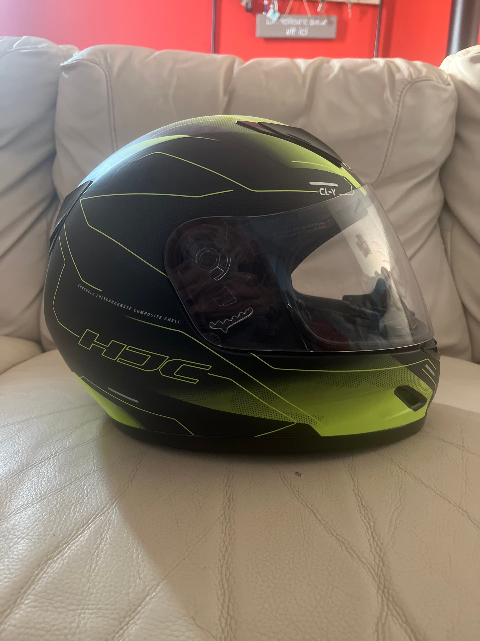 Casque enfant HJC — photo 3/4
