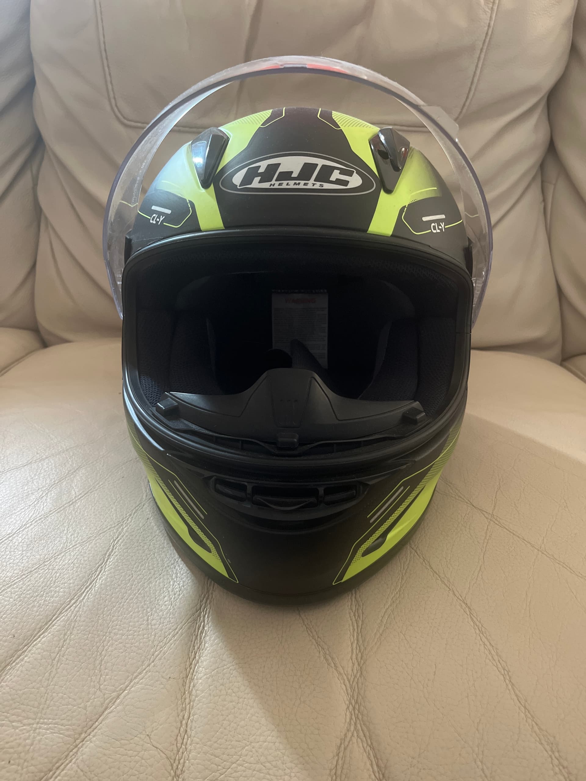 Casque enfant HJC — photo 4/4