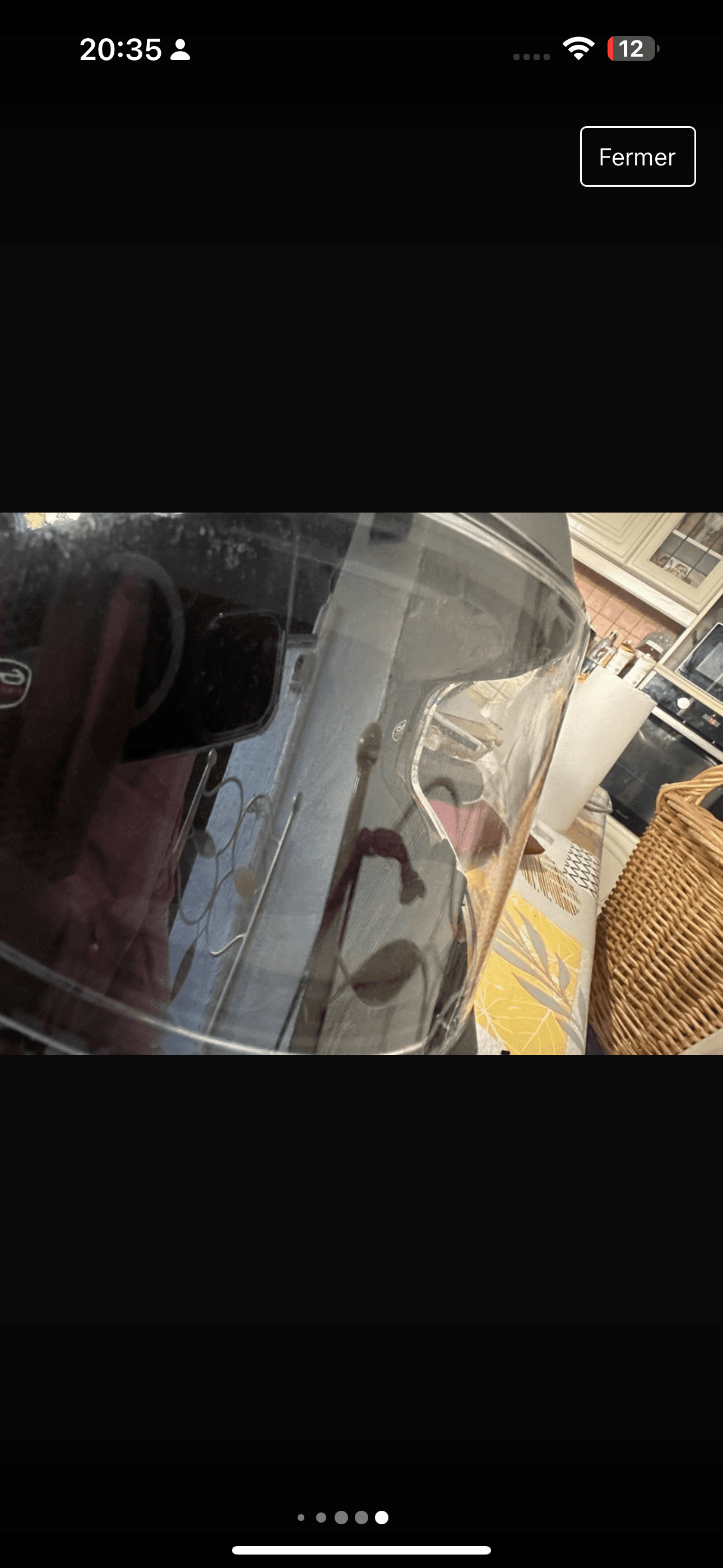 Casque — photo 2/5
