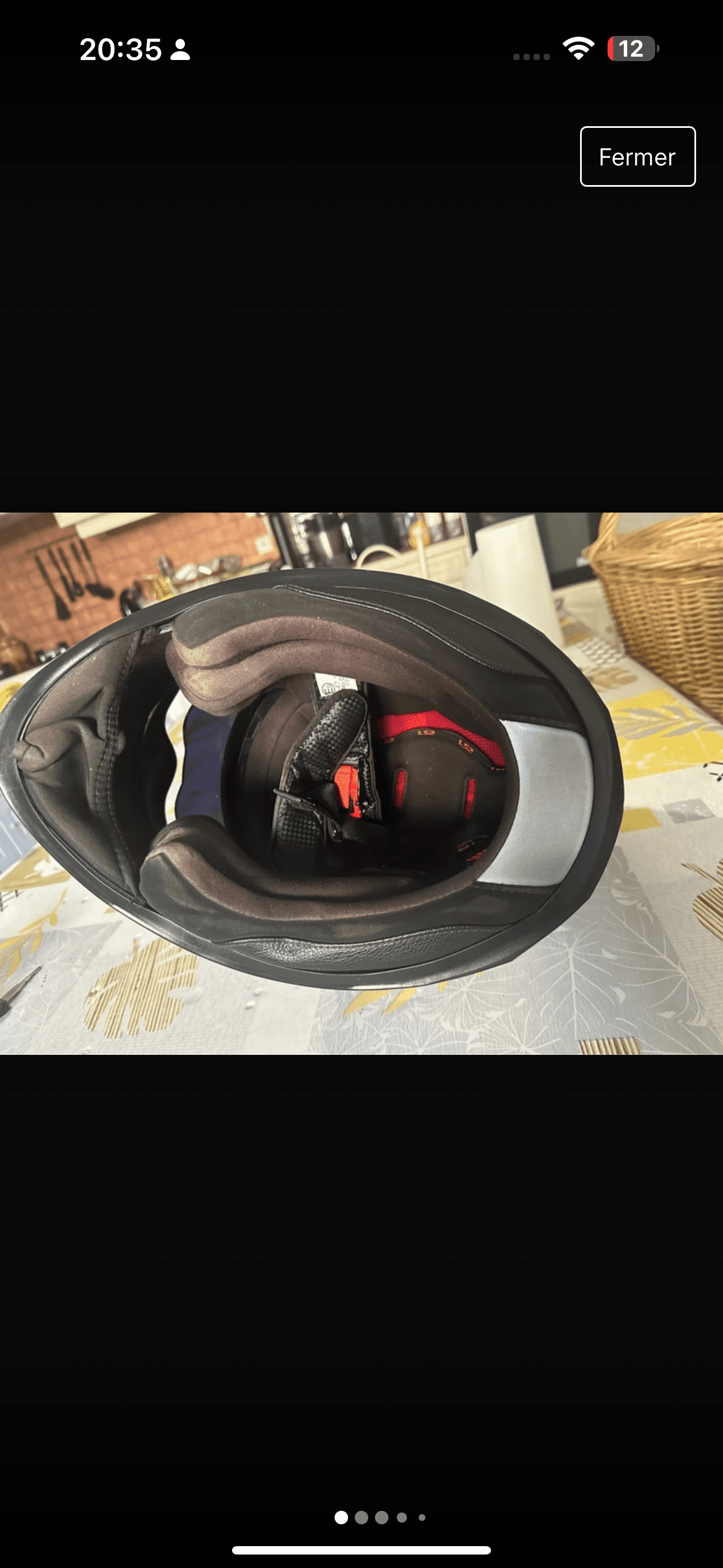 Casque — photo 5/5