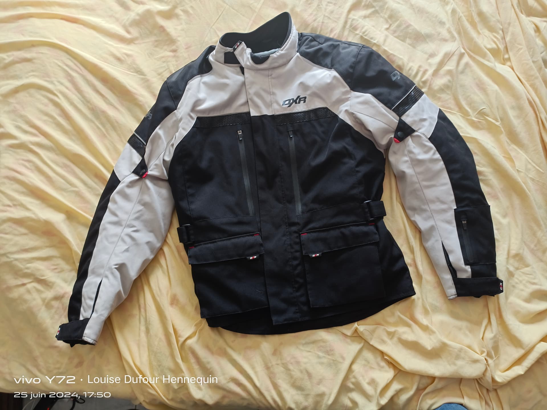 Veste DXR