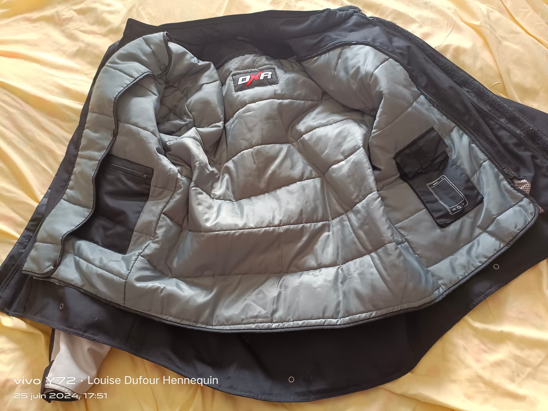 Veste DXR — photo 3/5