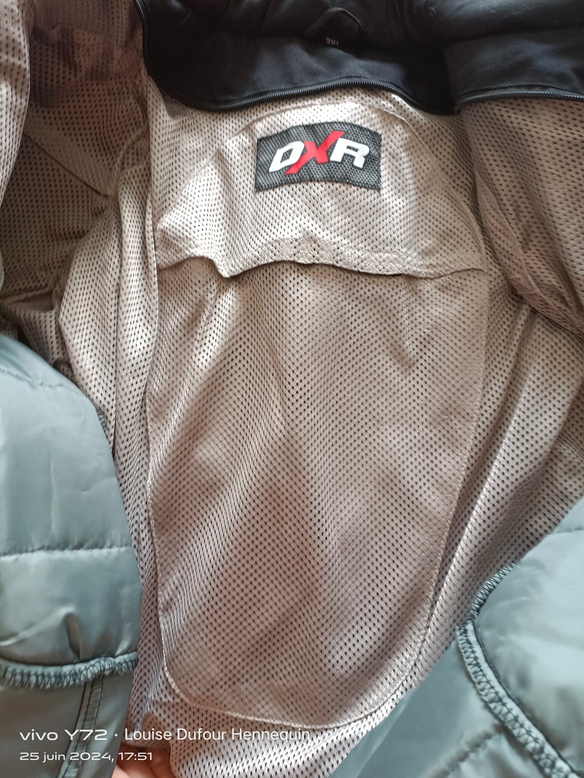 Veste DXR — photo 4/5