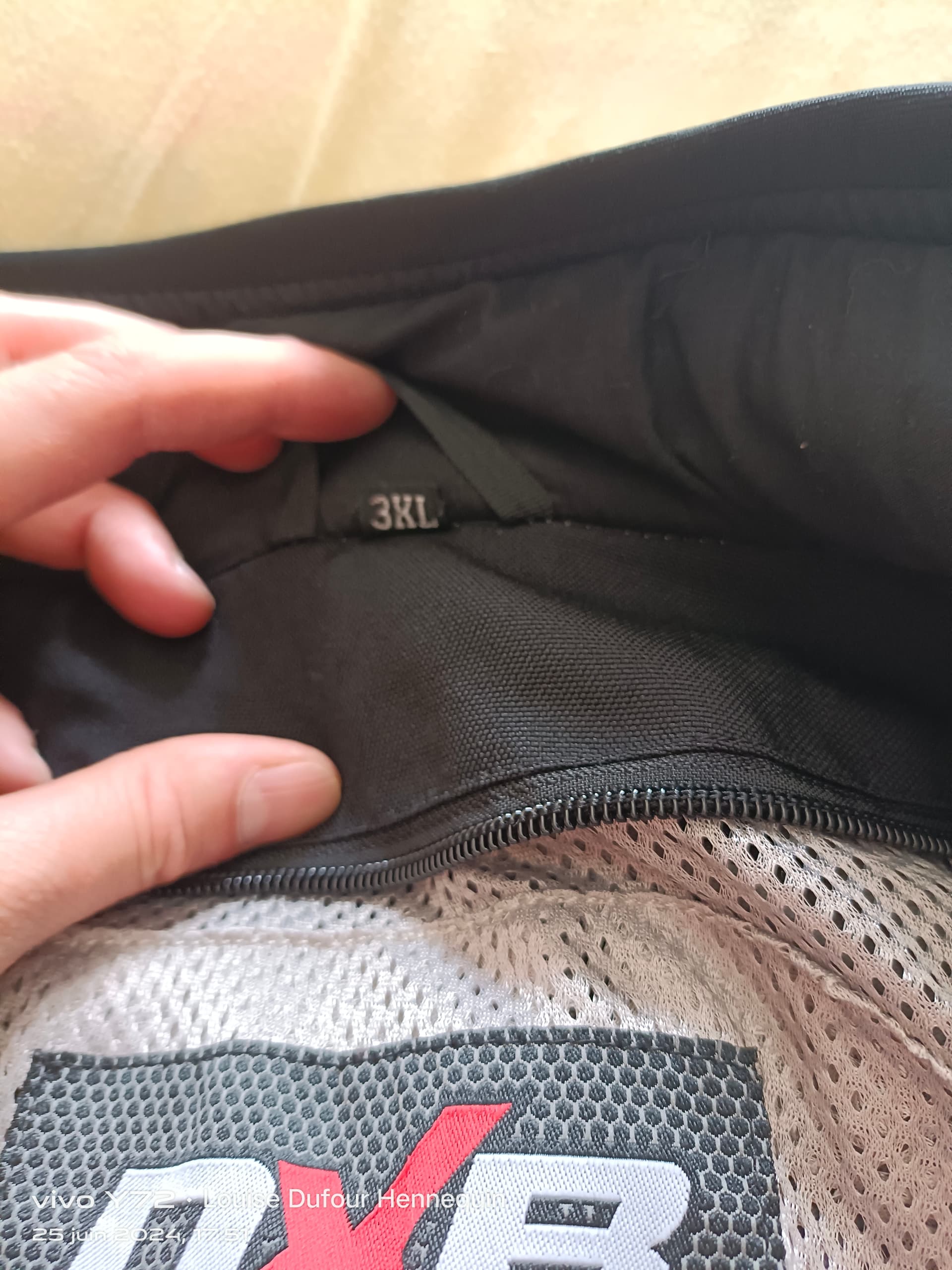 Veste DXR — photo 5/5