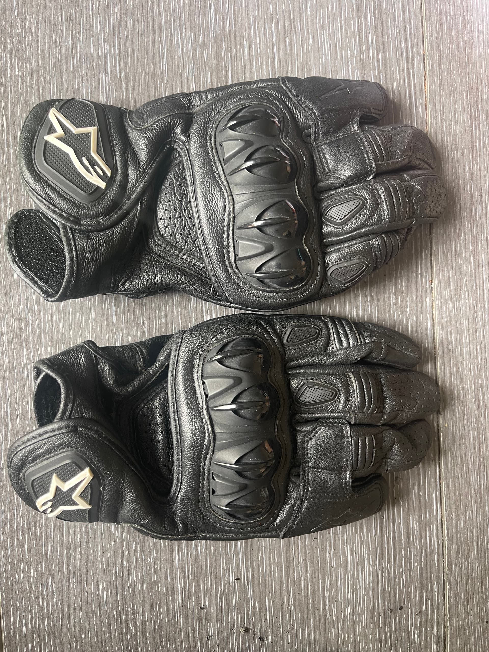 Gants alpine stars — photo 2/2