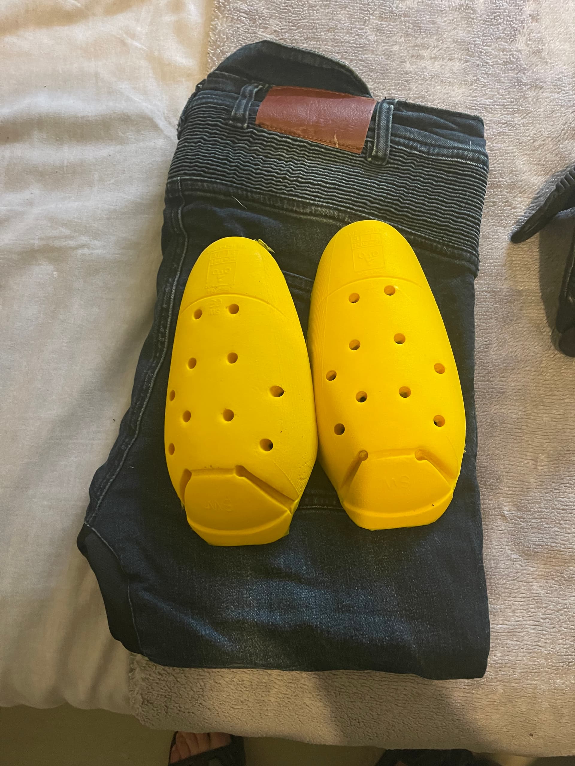 Jean moto — photo 1/3