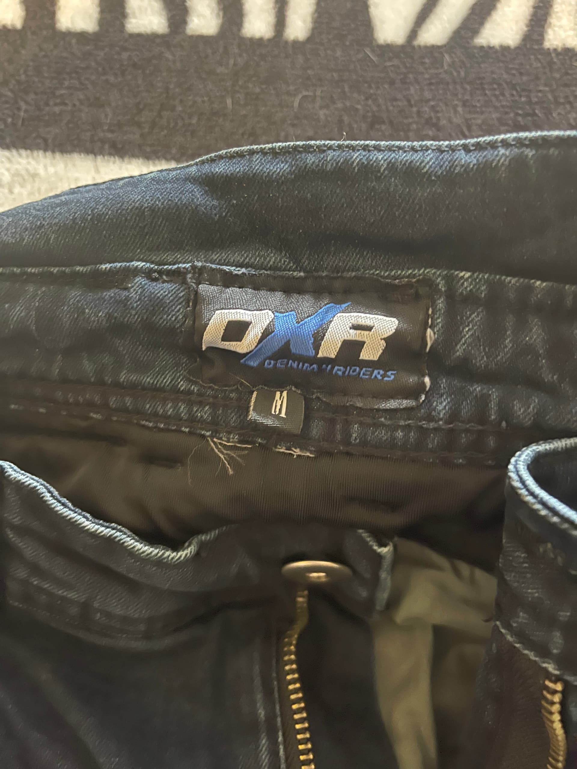Jean moto — photo 3/3