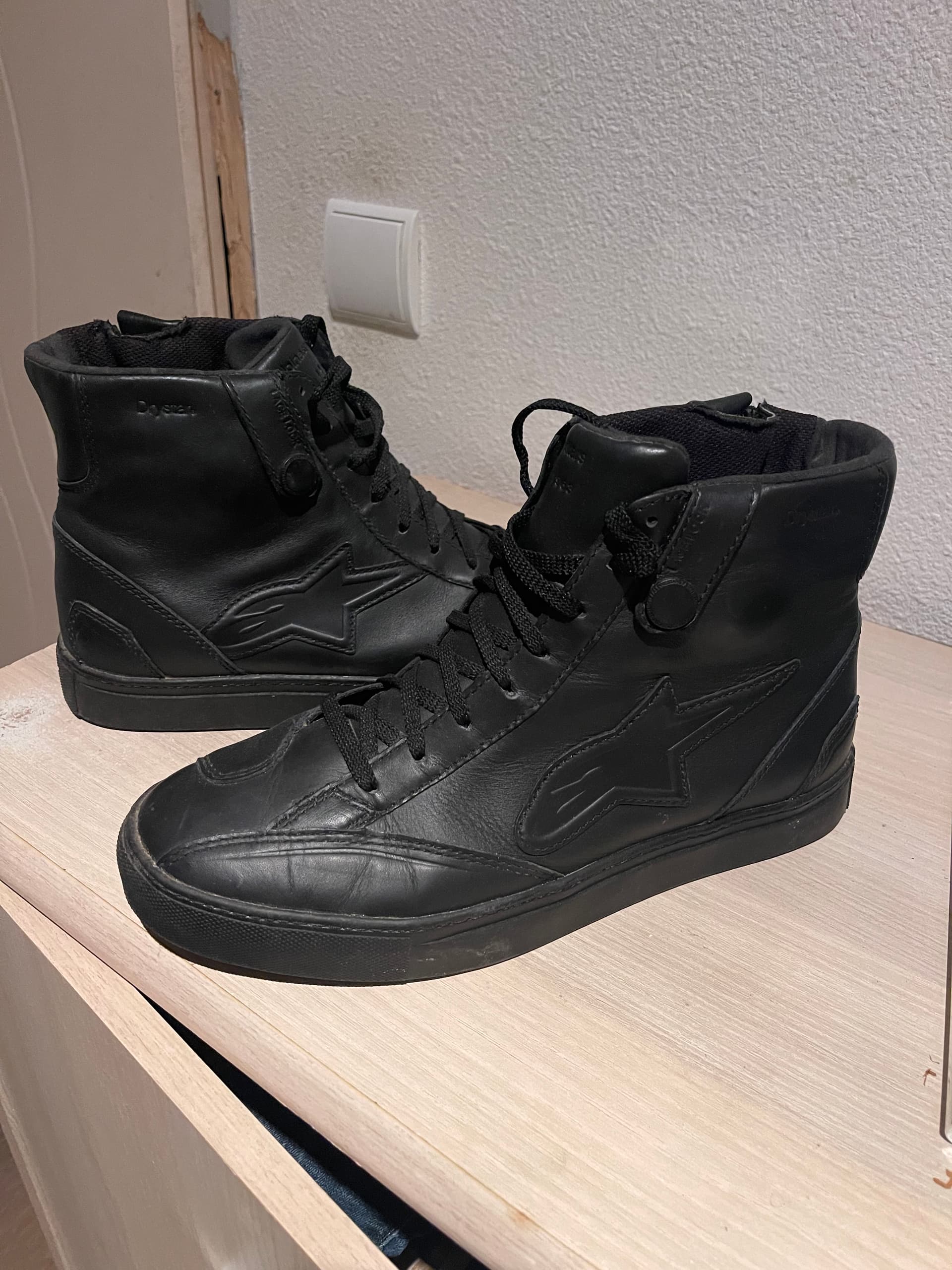 Chaussures moto — photo 2/2