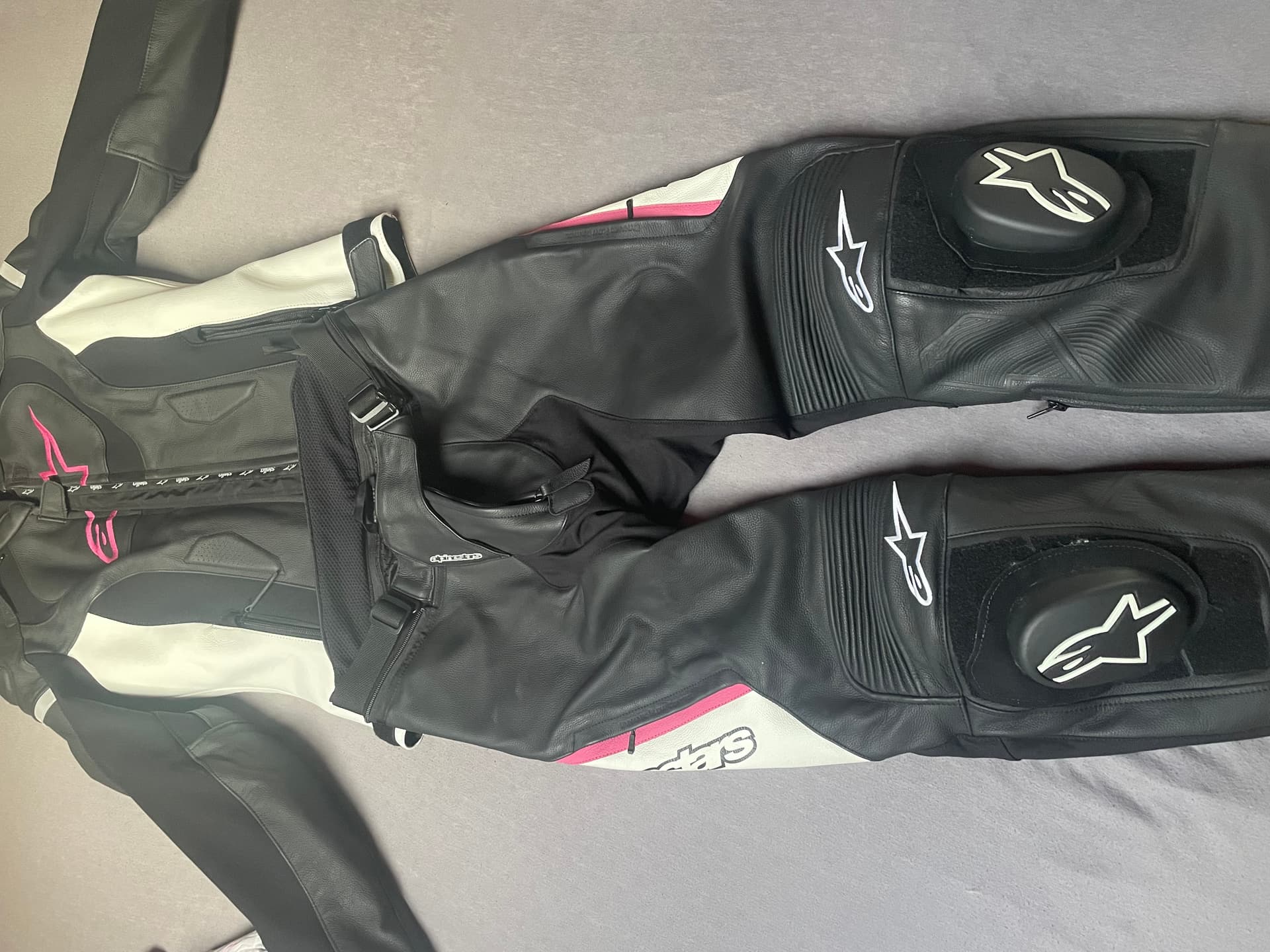Ensemble Alipinestars femme