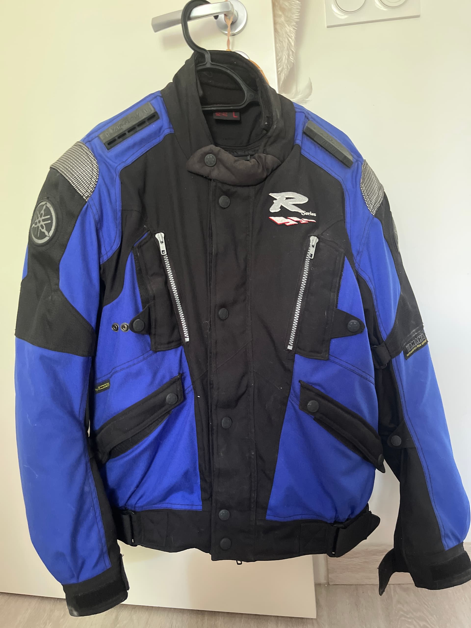Blouson de moto Yamaha R series