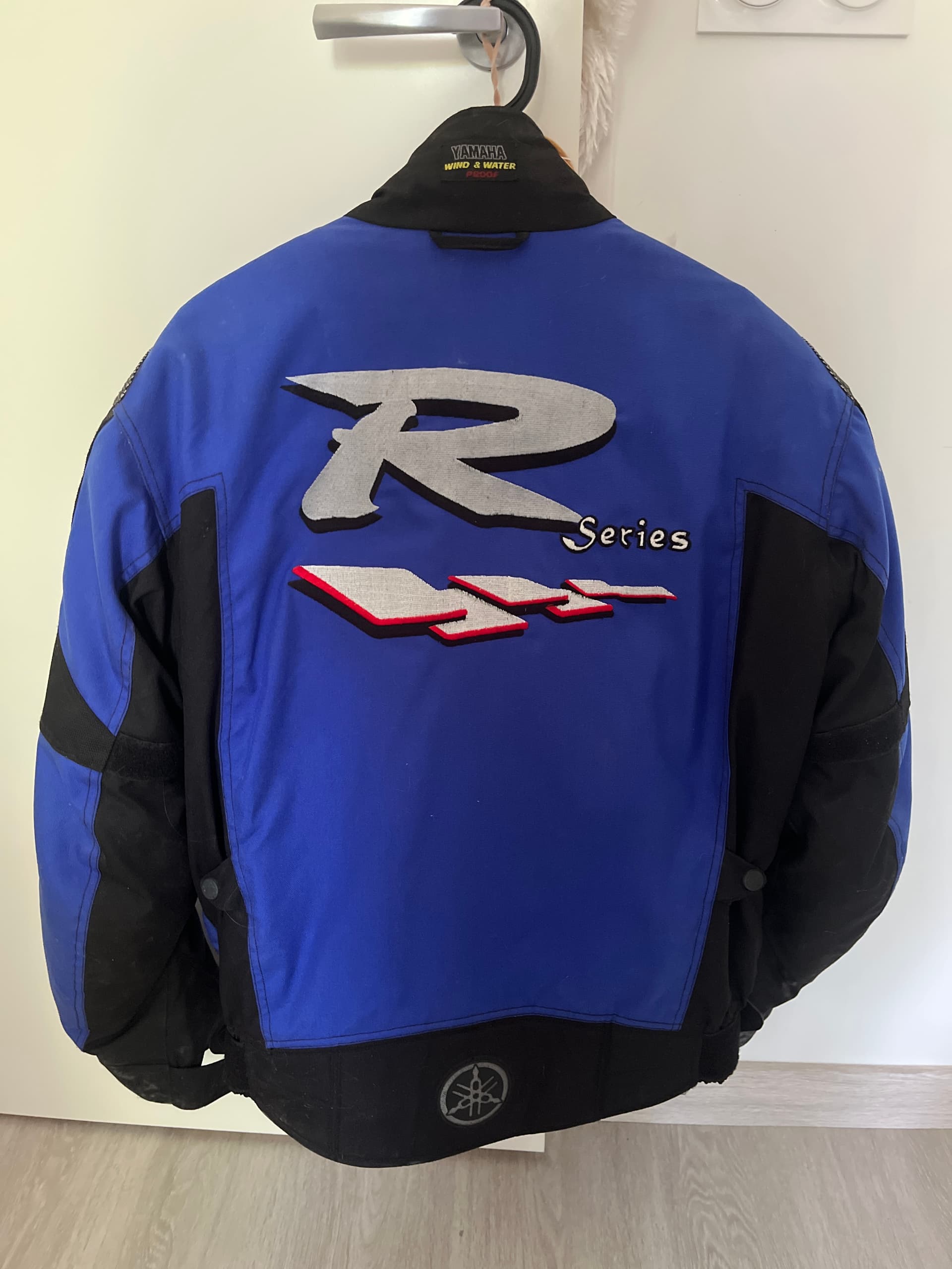 Blouson de moto Yamaha R series — photo 2/4