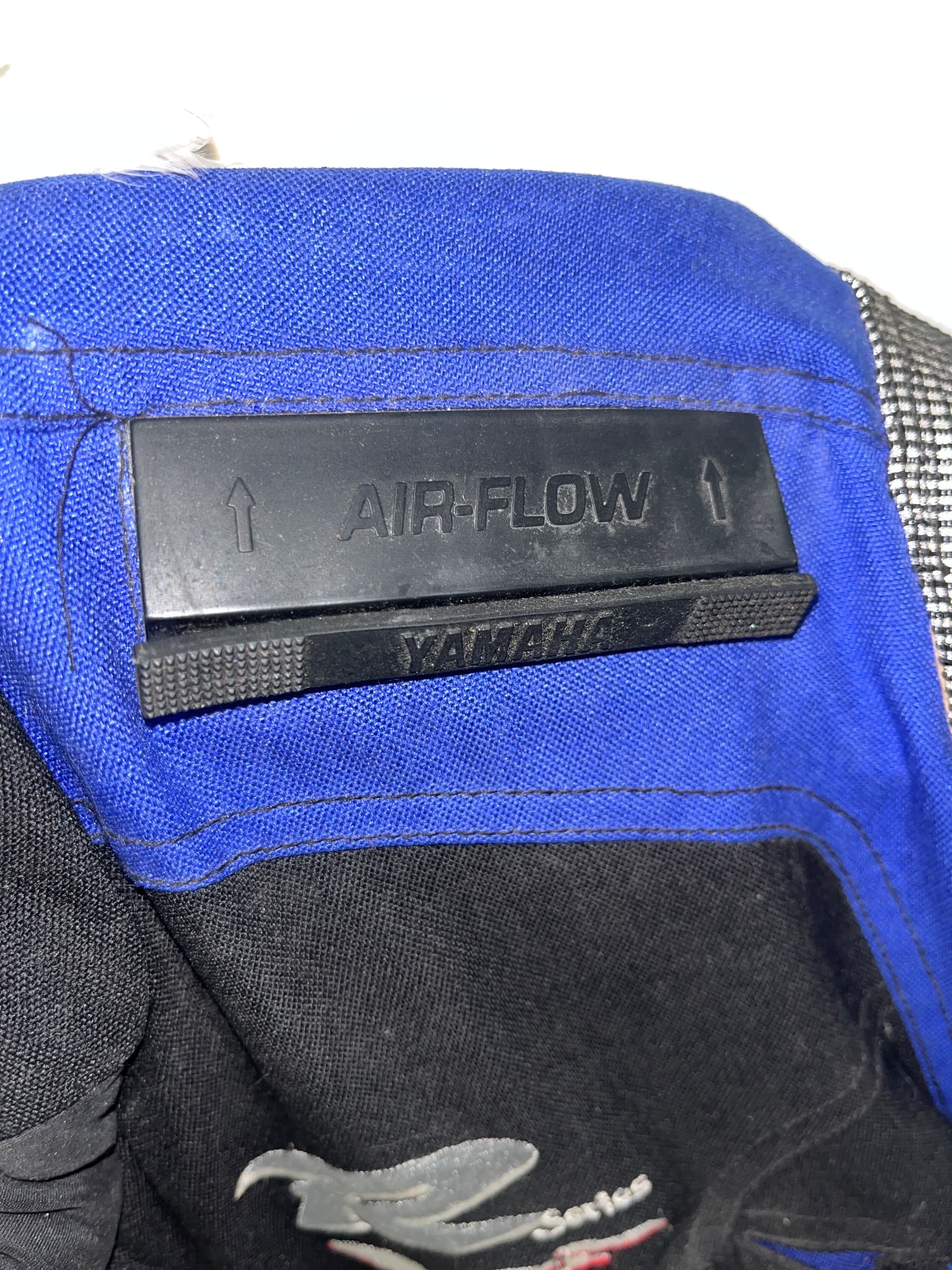 Blouson de moto Yamaha R series — photo 3/4